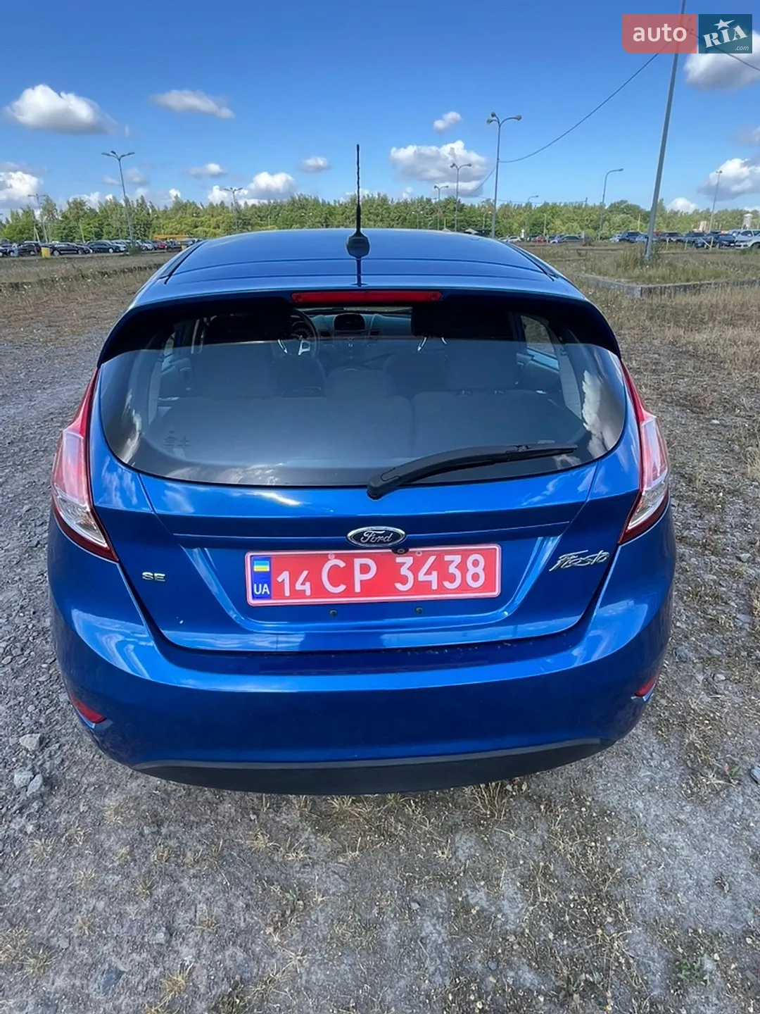2018 Ford Fiesta - мініатюра 5