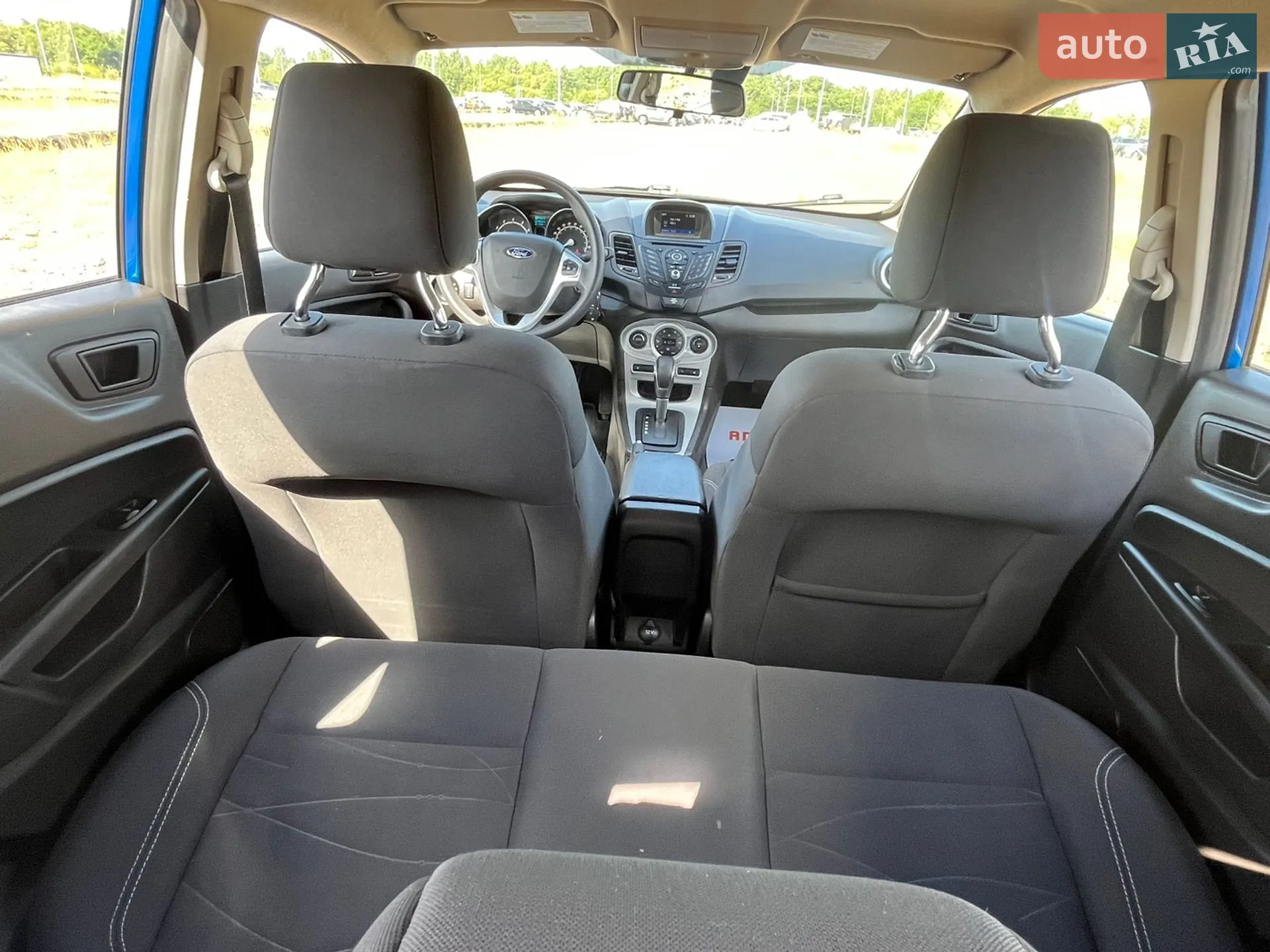 2018 Ford Fiesta - мініатюра 10