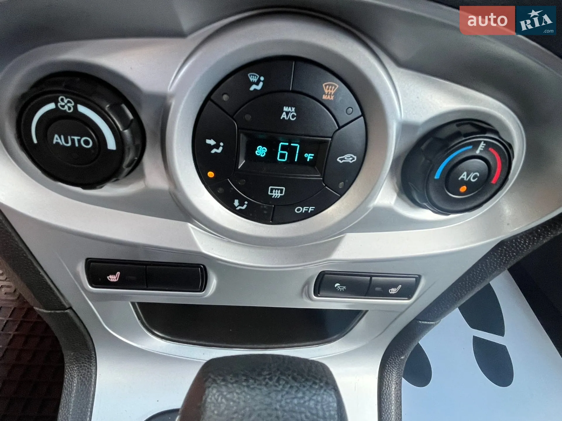 2018 Ford Fiesta - мініатюра 14