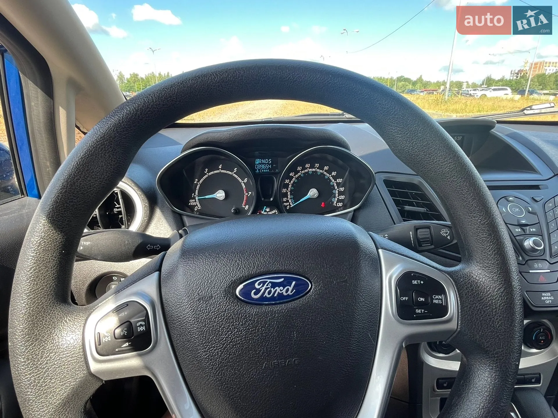 2018 Ford Fiesta - мініатюра 16