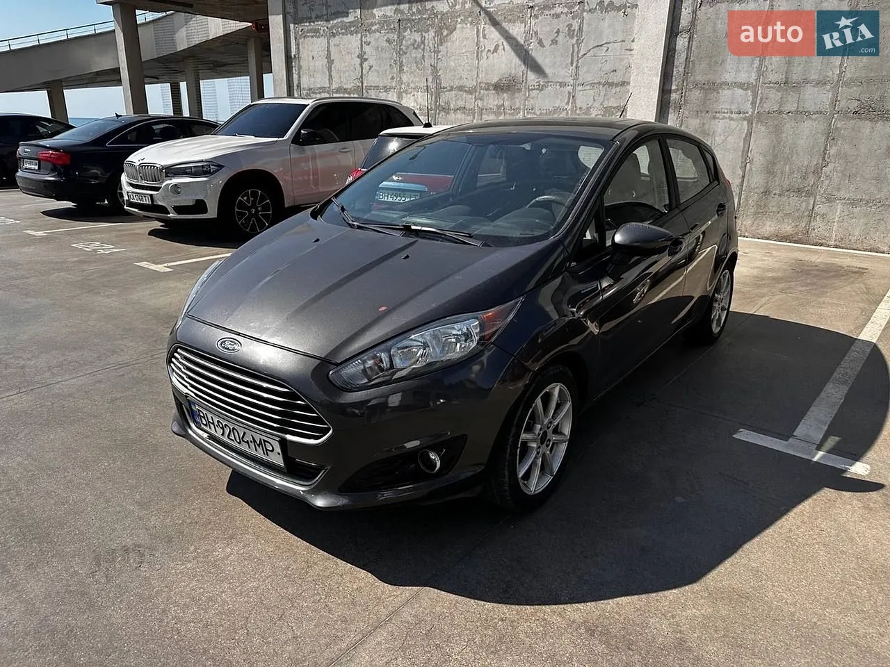 2018 Ford Fiesta - мініатюра 15