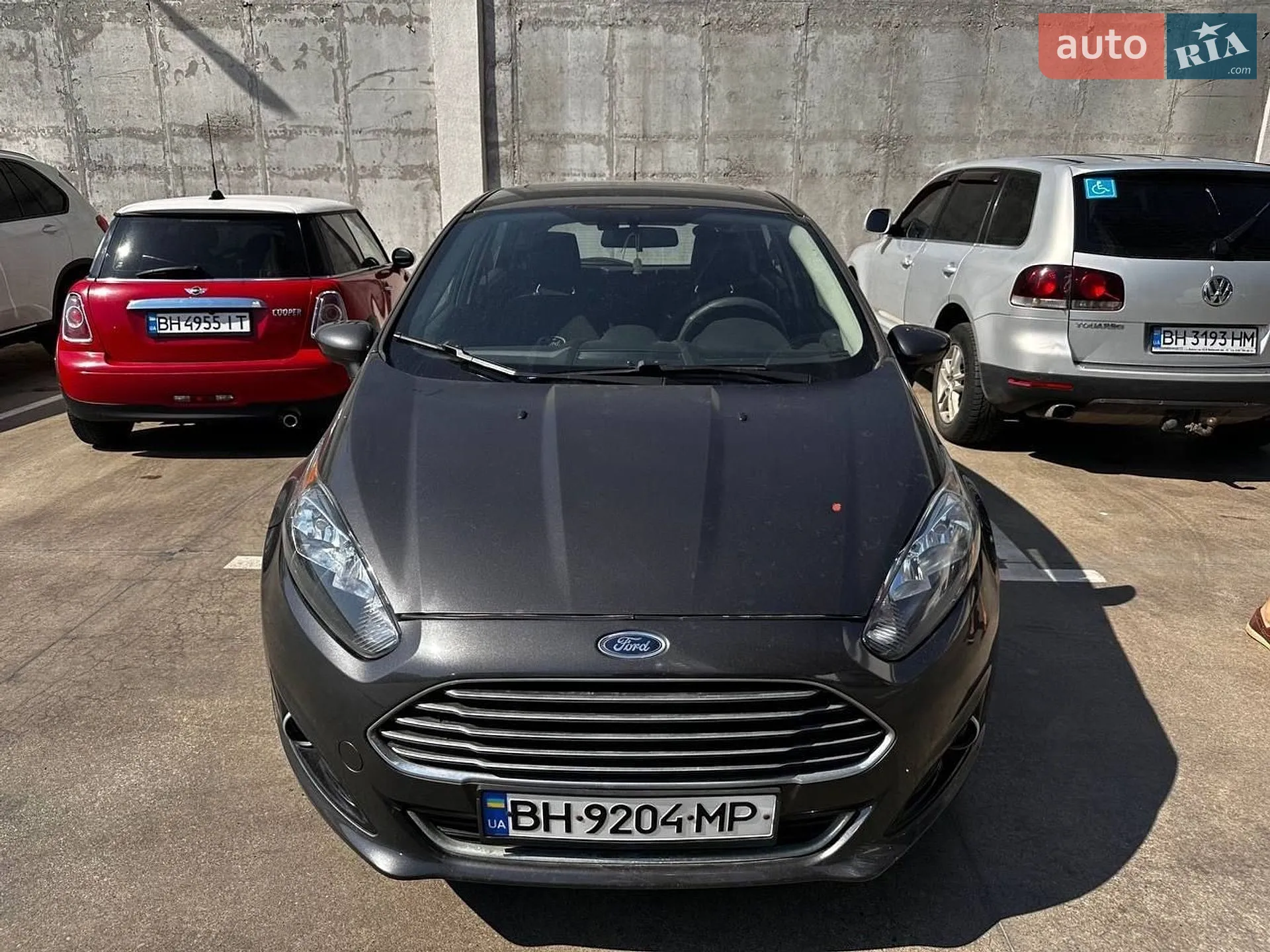 2017 Ford Fiesta - мініатюра 5