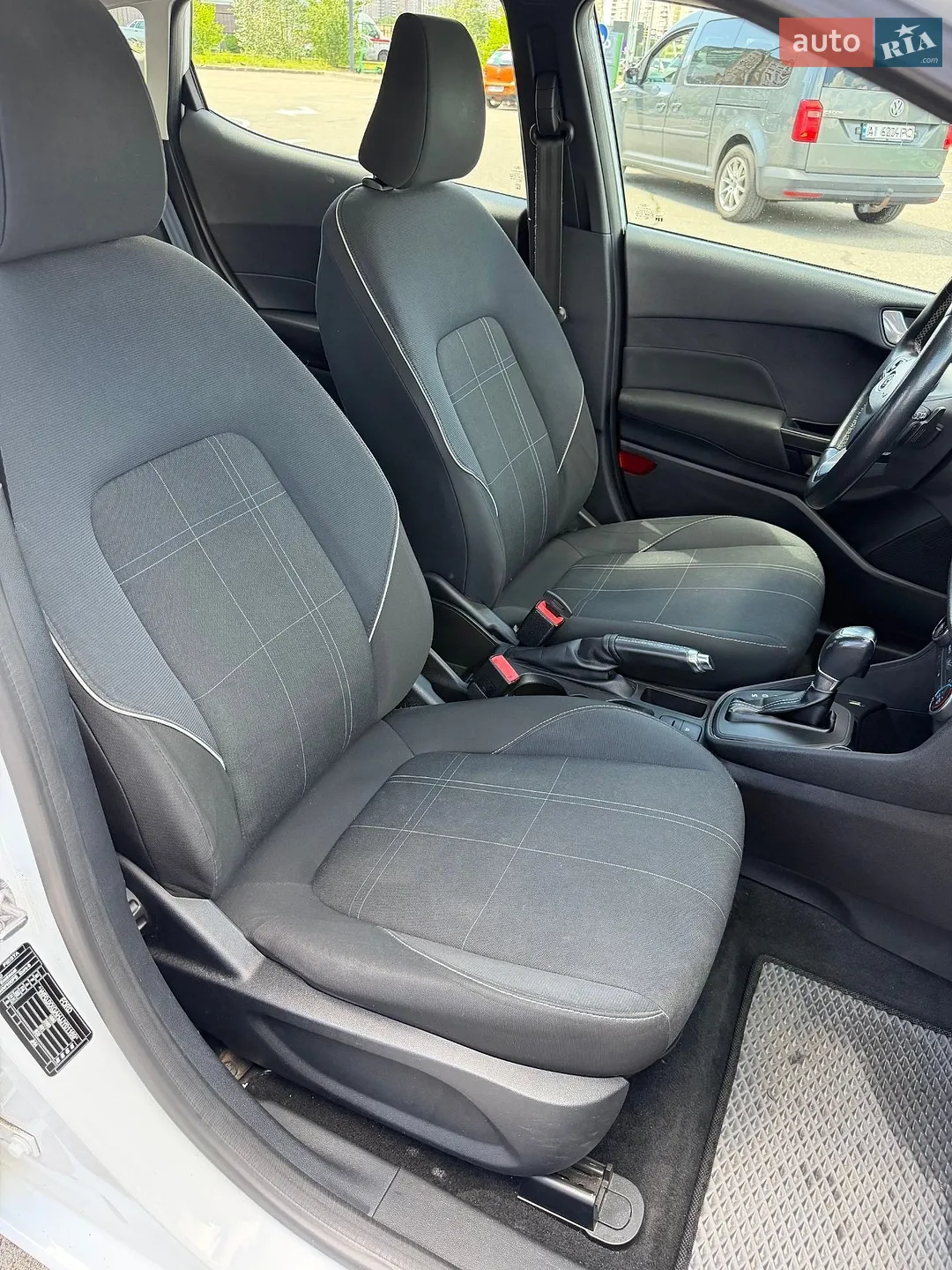 2018 Ford Fiesta - мініатюра 9