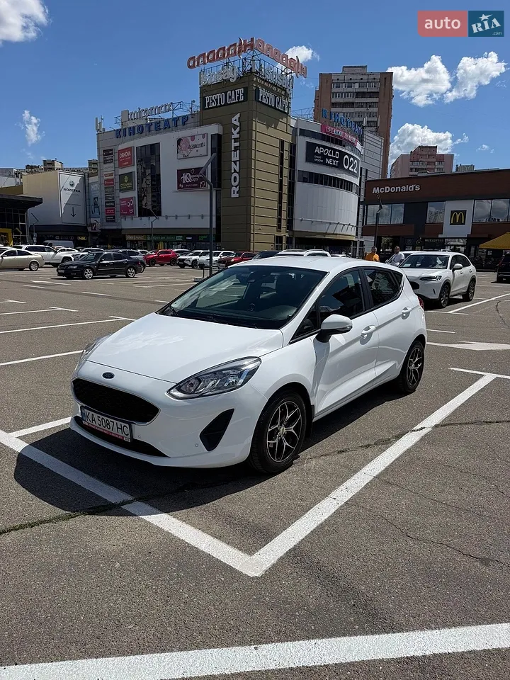 2019 Ford Fiesta - мініатюра 19