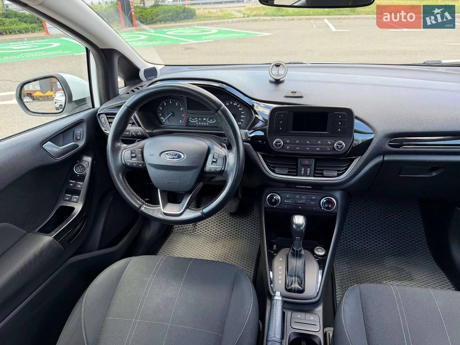 2018 Ford Fiesta - мініатюра 11
