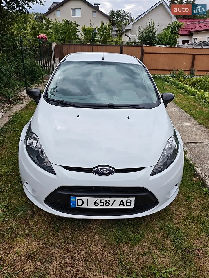 2011 Ford Fiesta - мініатюра 10