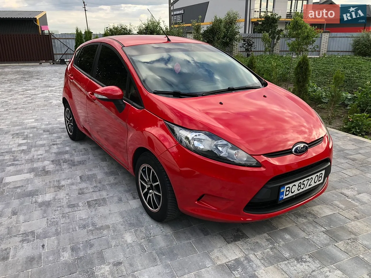 2012 Ford Fiesta - мініатюра 30