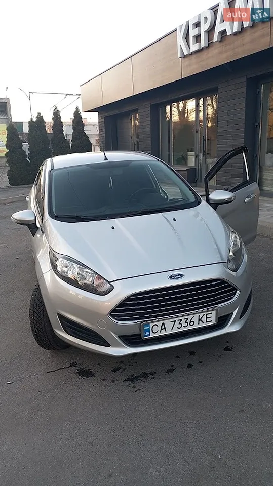 2012 Ford Fiesta - мініатюра 28