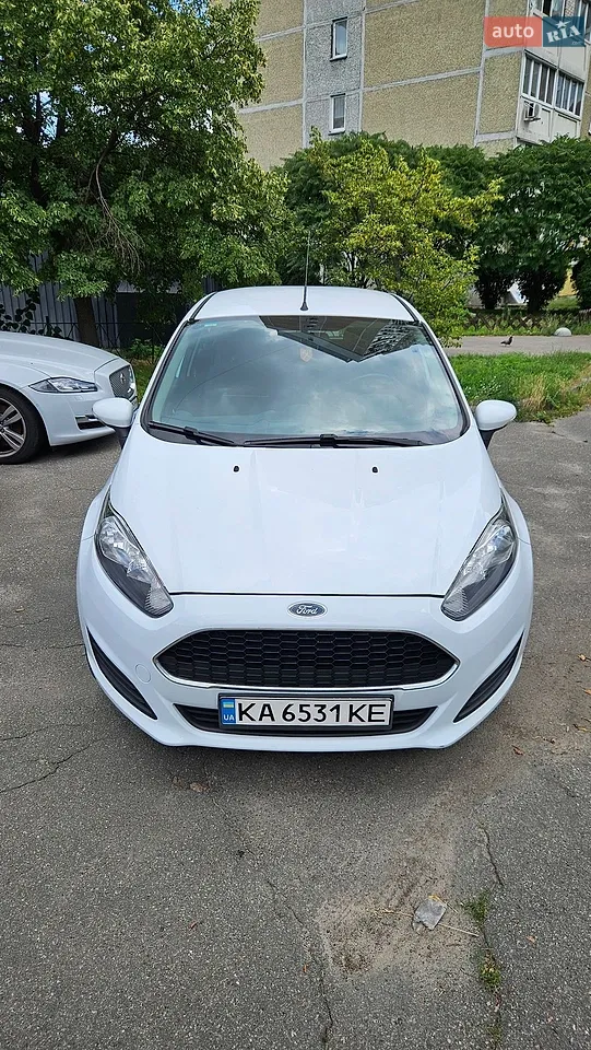 2018 Ford Fiesta - мініатюра 31
