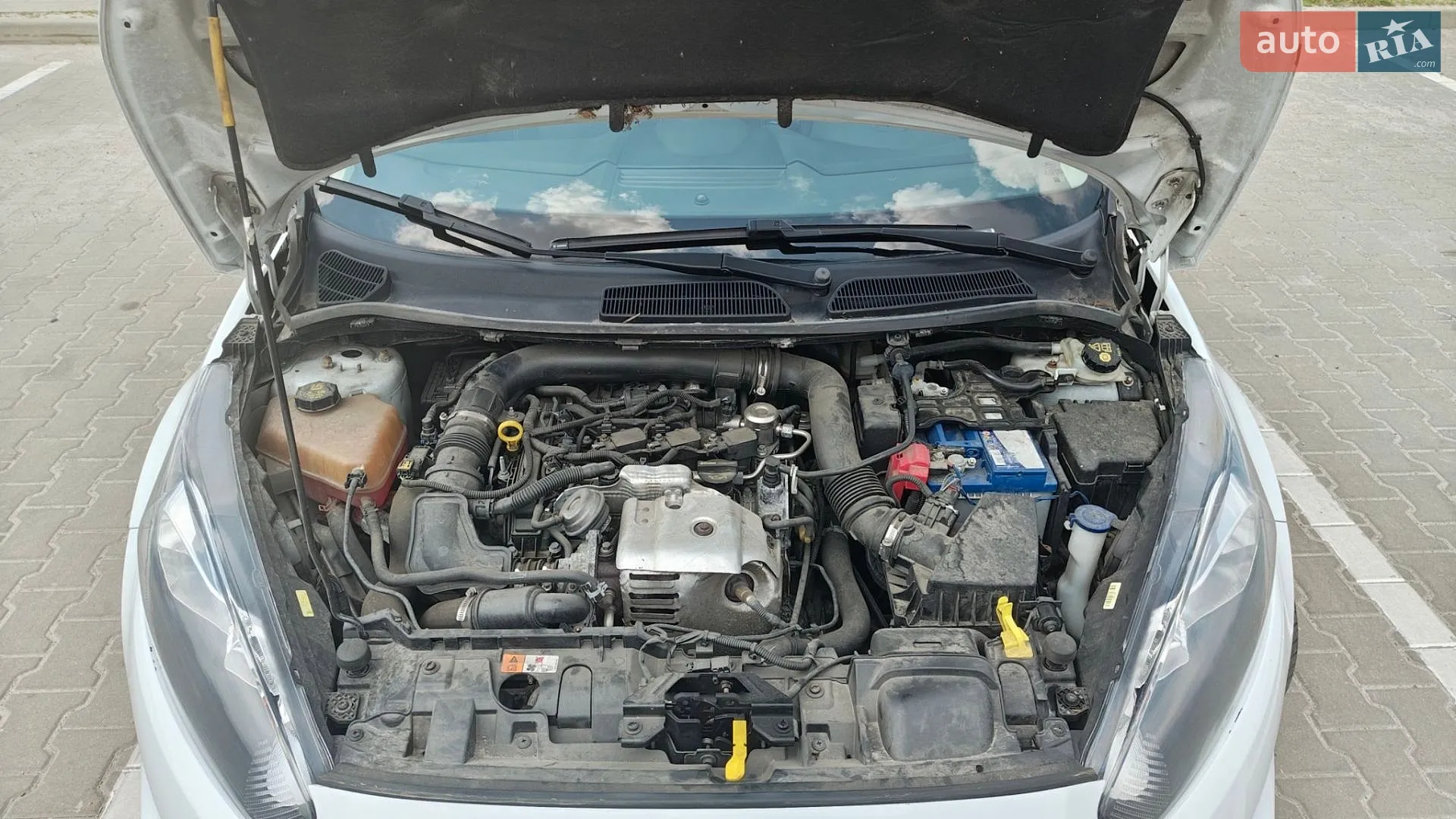 2013 Ford Fiesta - мініатюра 14