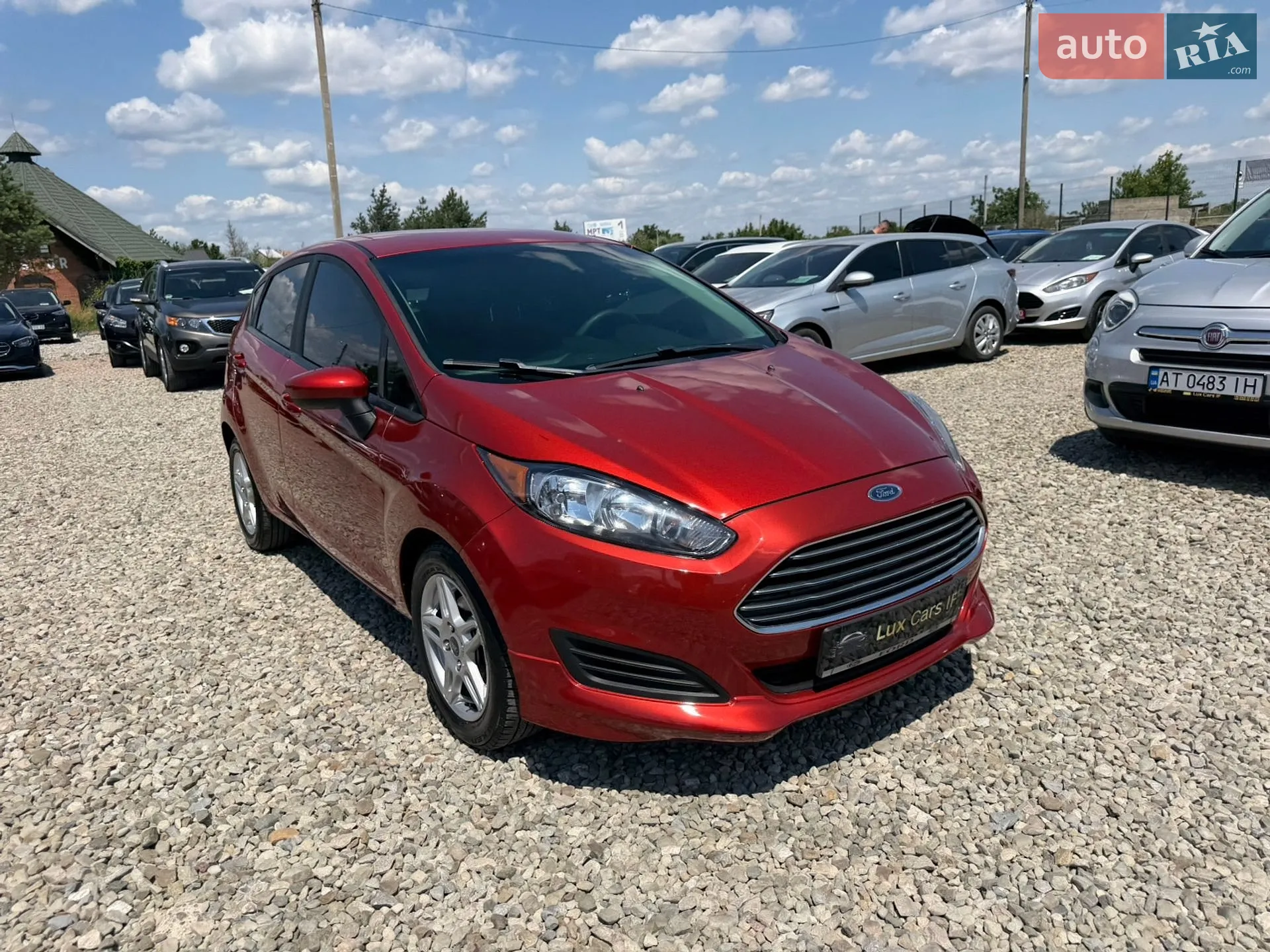 2018 Ford Fiesta - мініатюра 3