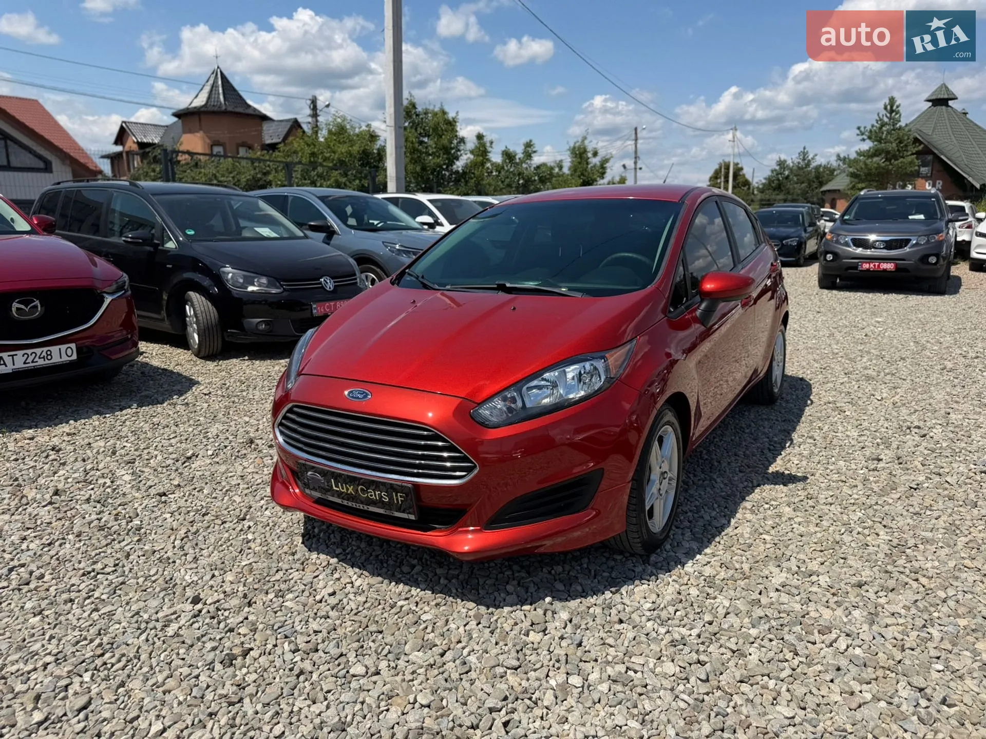 2018 Ford Fiesta - мініатюра 7