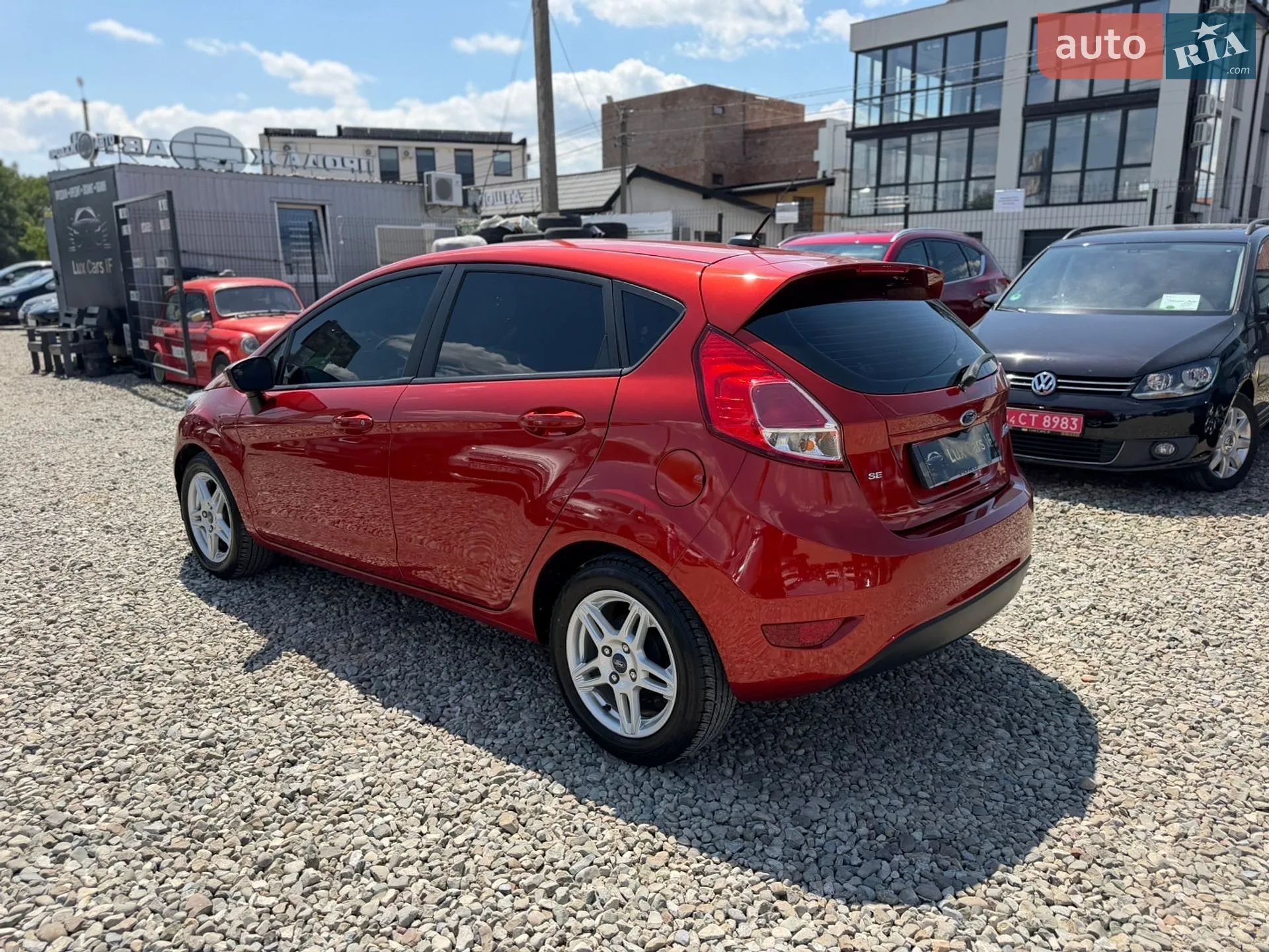 2018 Ford Fiesta - мініатюра 11
