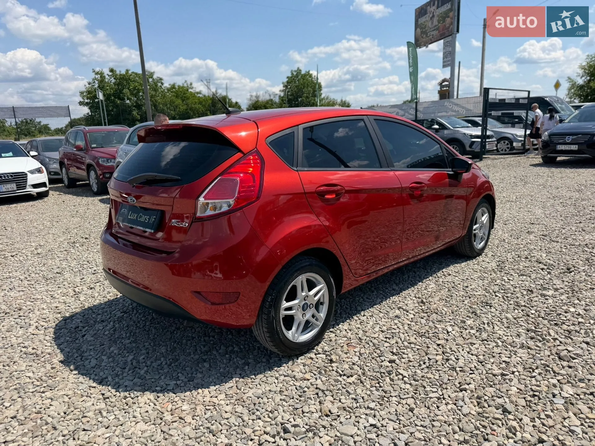 2018 Ford Fiesta - мініатюра 16