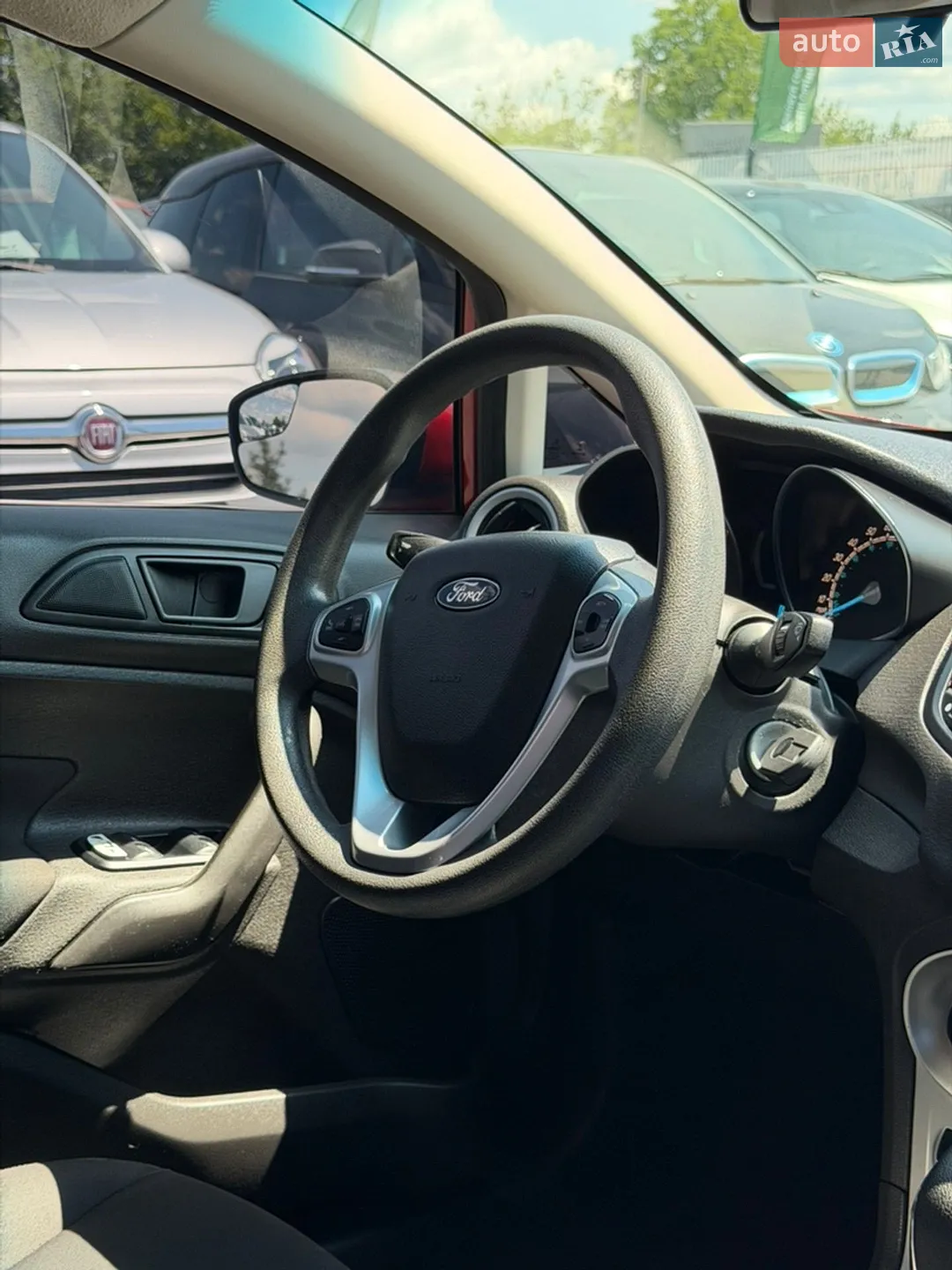 2018 Ford Fiesta - мініатюра 32