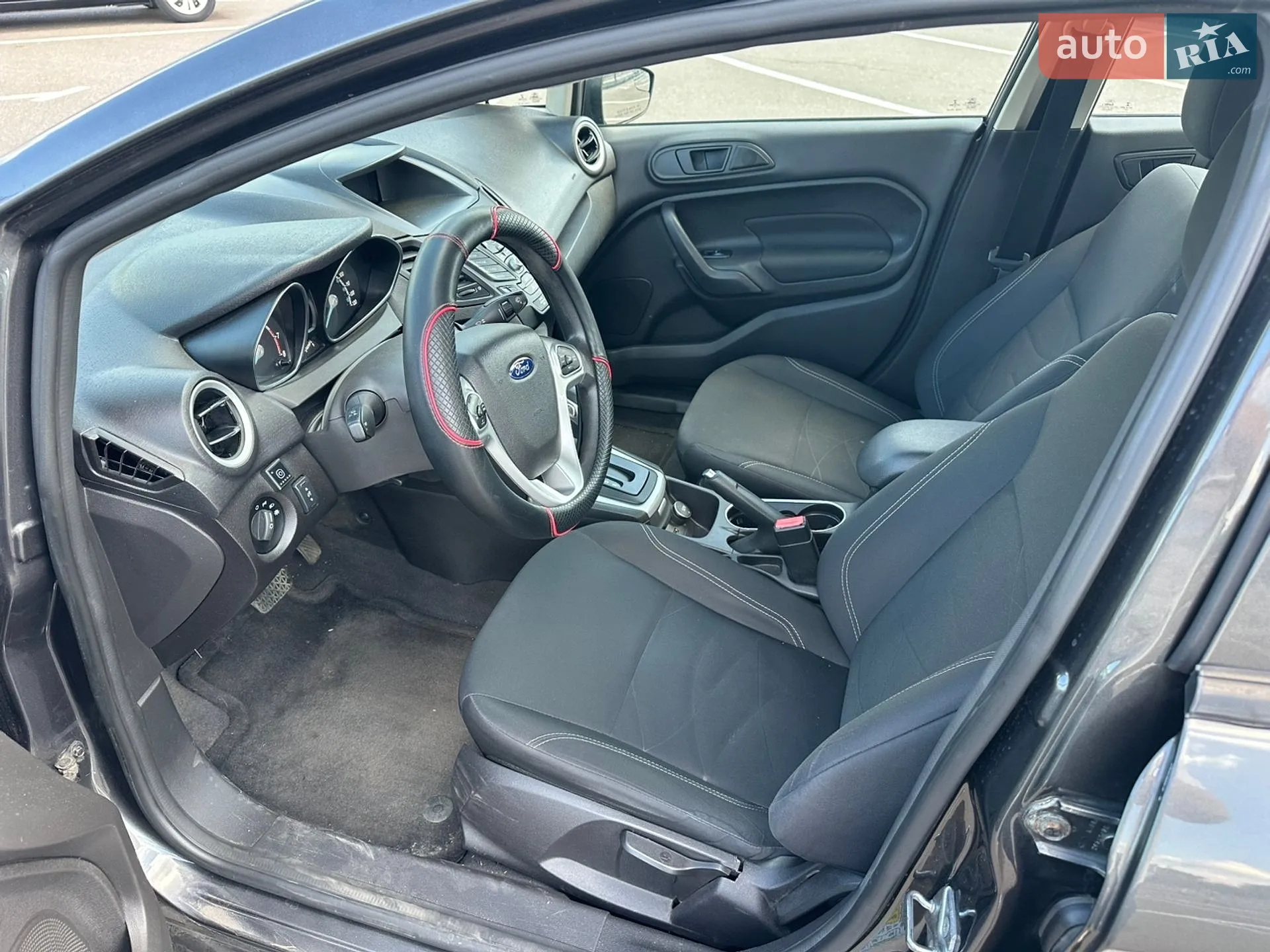 2017 Ford Fiesta - мініатюра 12