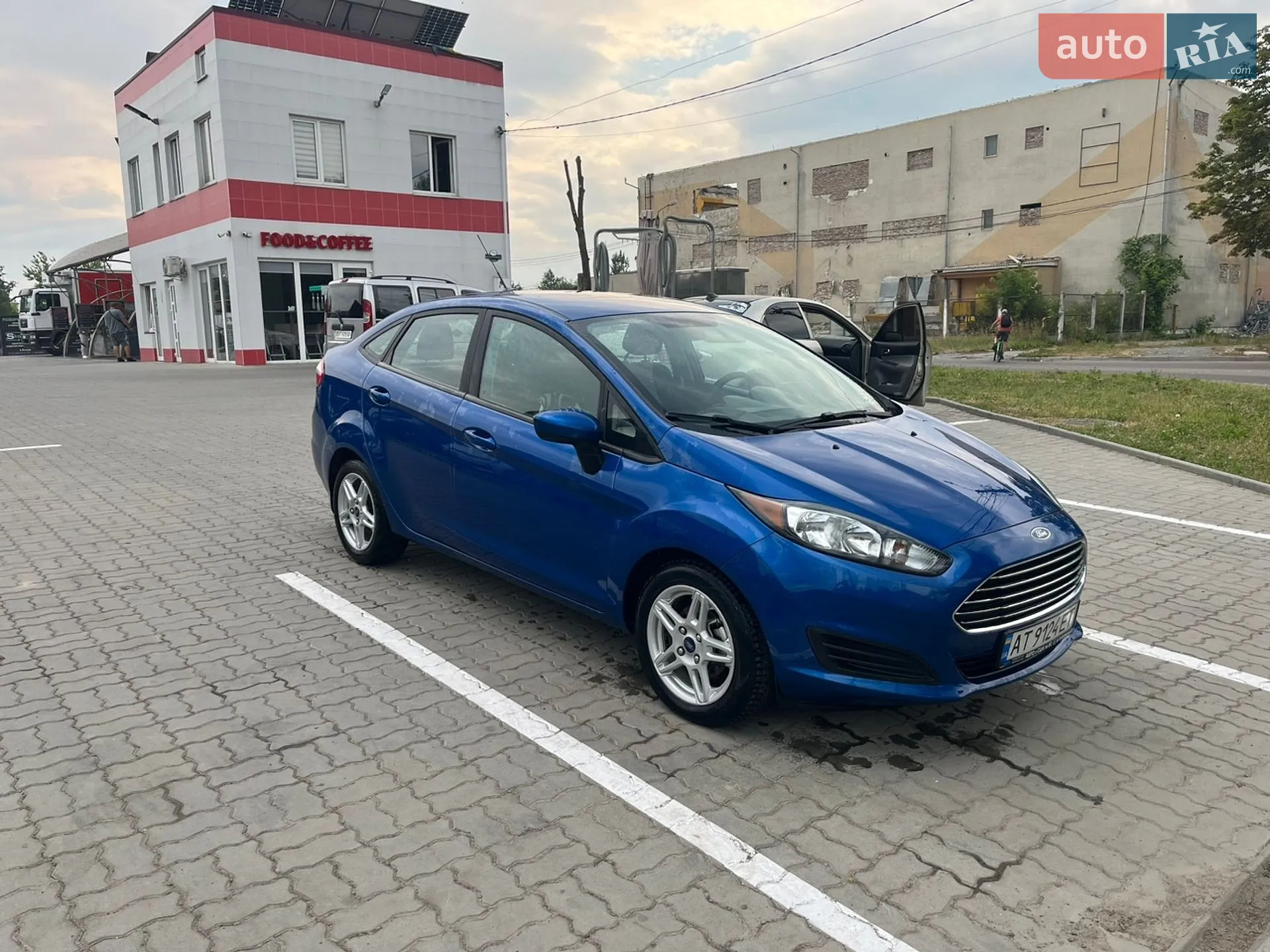 2018 Ford Fiesta - мініатюра 3
