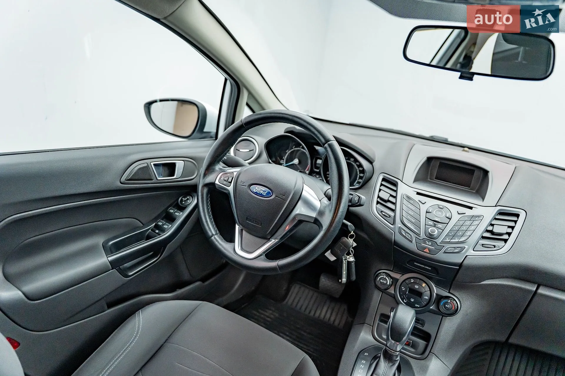 2016 Ford Fiesta - мініатюра 12