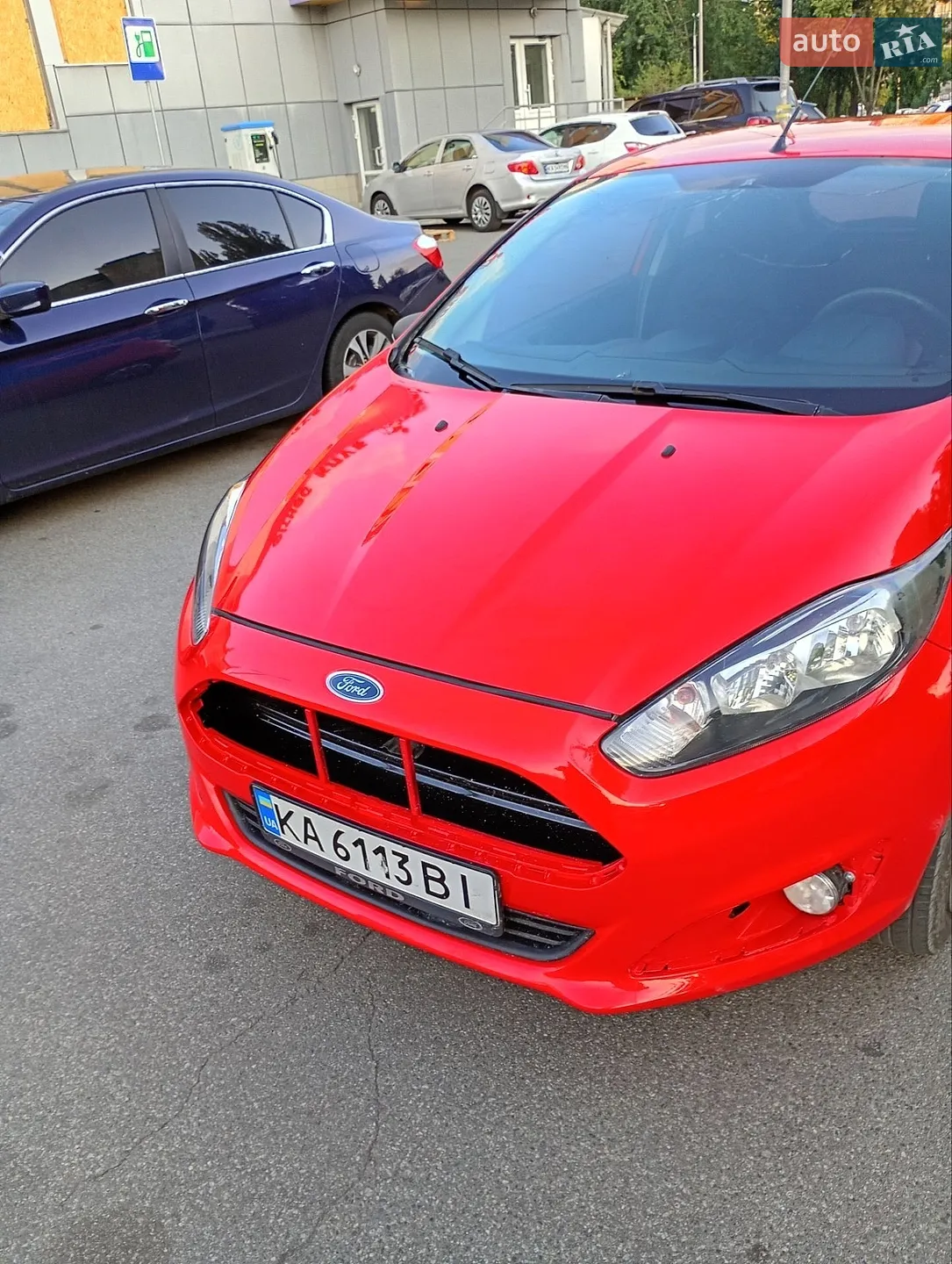 2013 Ford Fiesta - мініатюра 9