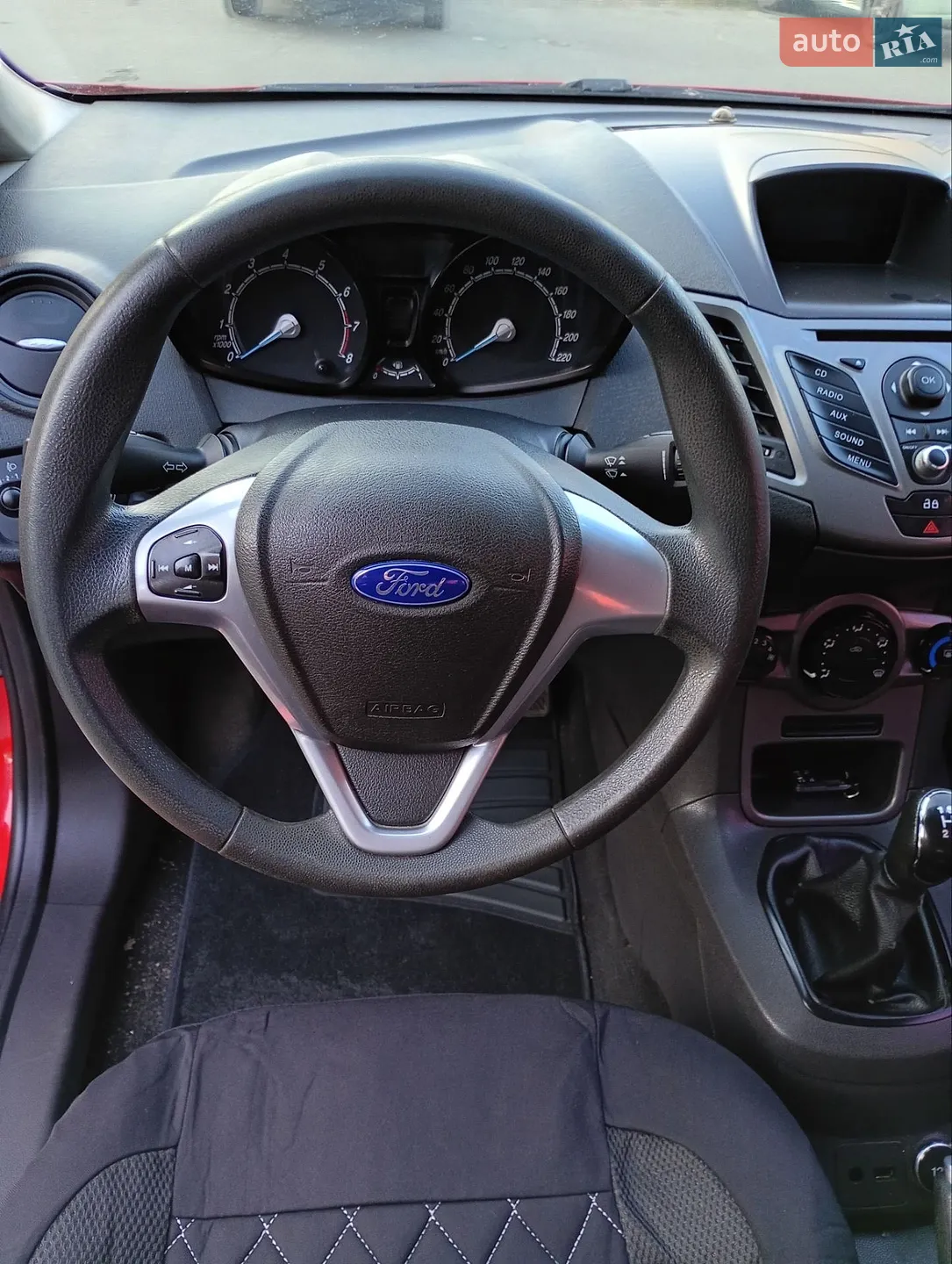 2013 Ford Fiesta - мініатюра 18