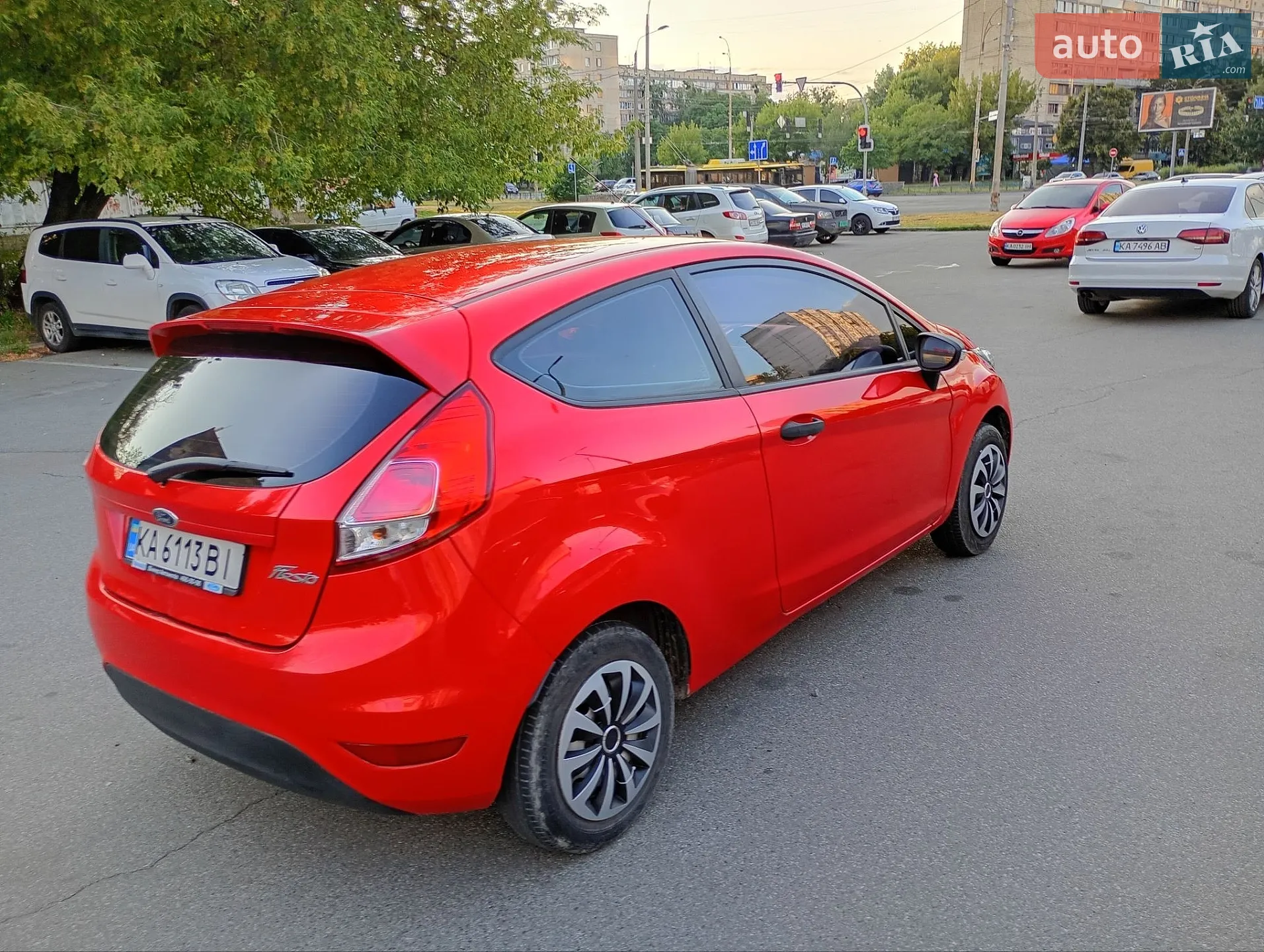 2013 Ford Fiesta - мініатюра 23