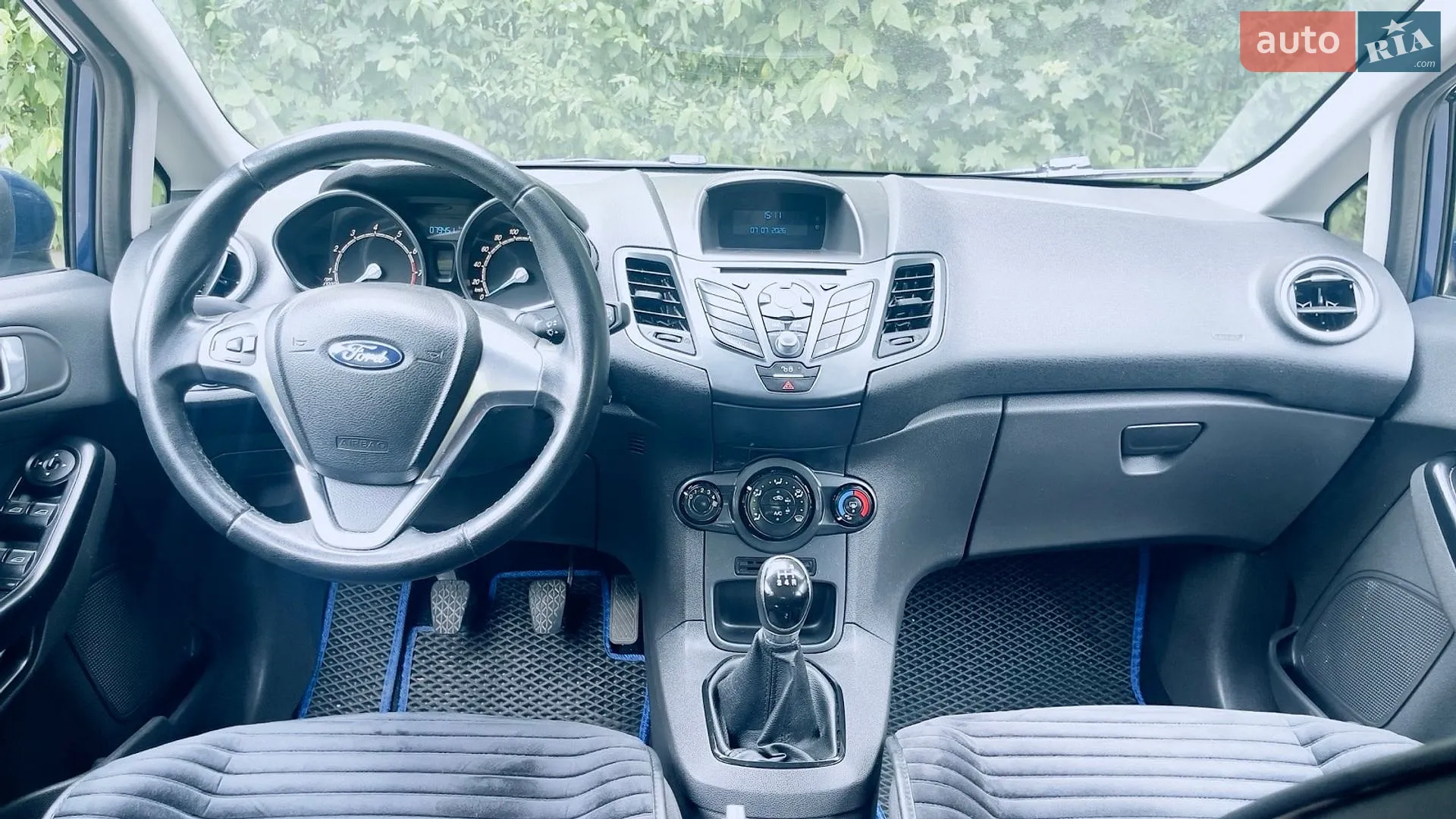 2016 Ford Fiesta - мініатюра 5