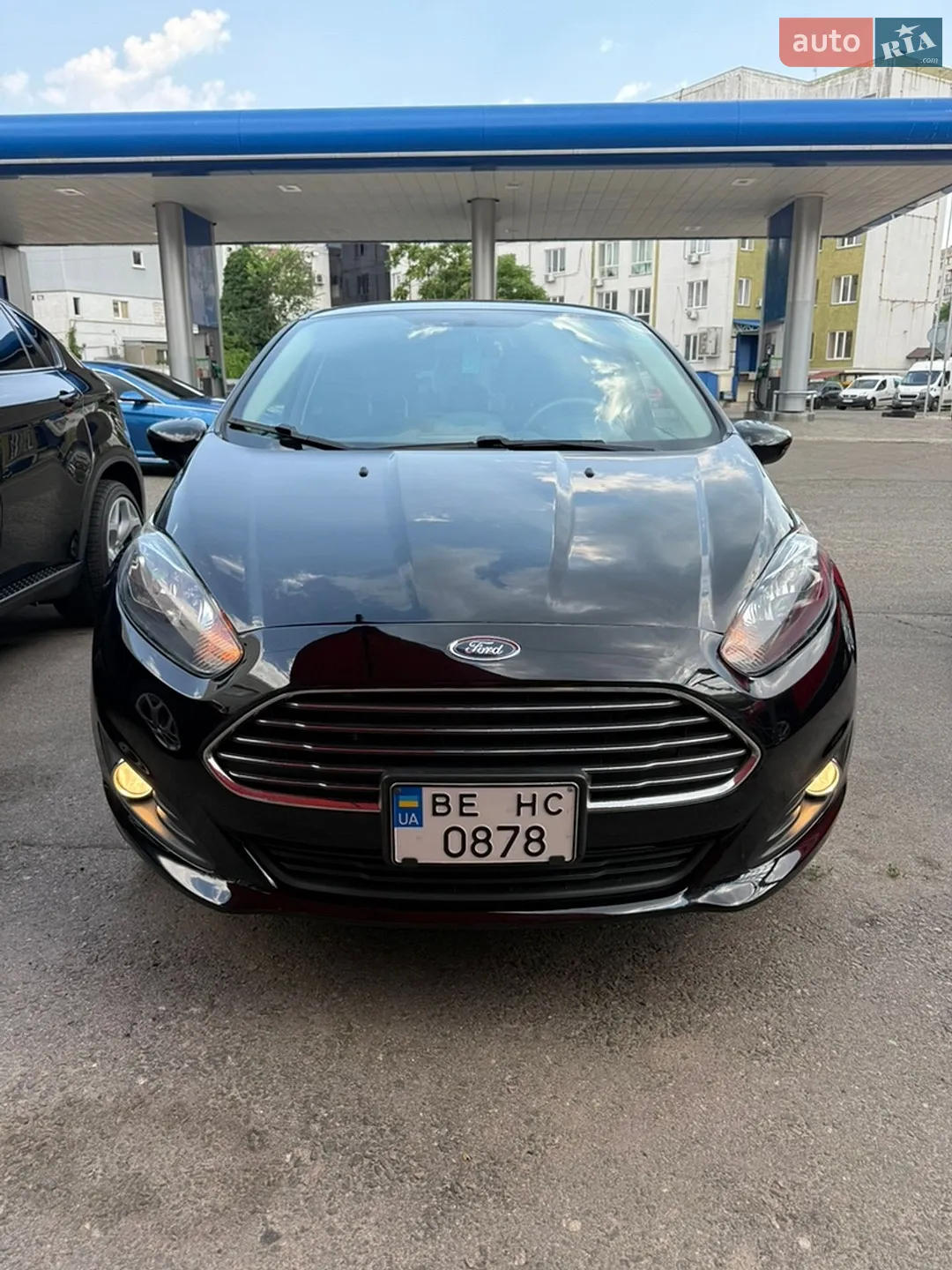 2019 Ford Fiesta - фото 1