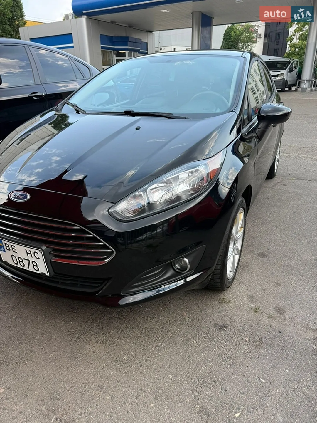 2019 Ford Fiesta - мініатюра 6