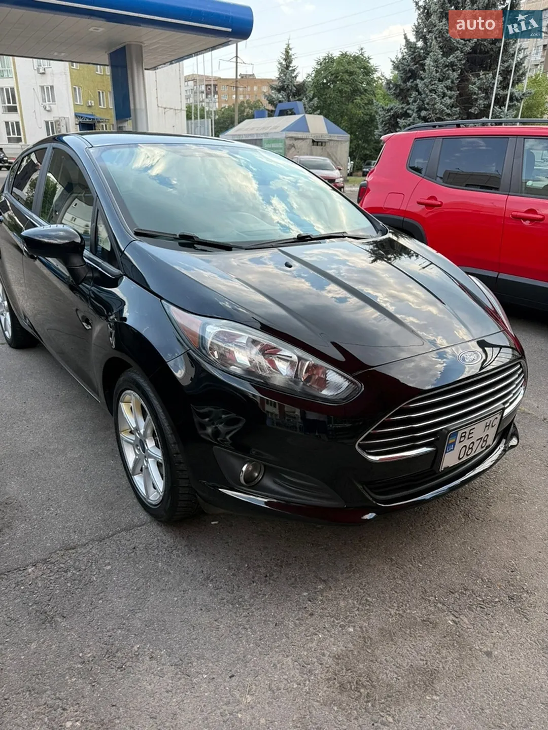 2019 Ford Fiesta - мініатюра 11