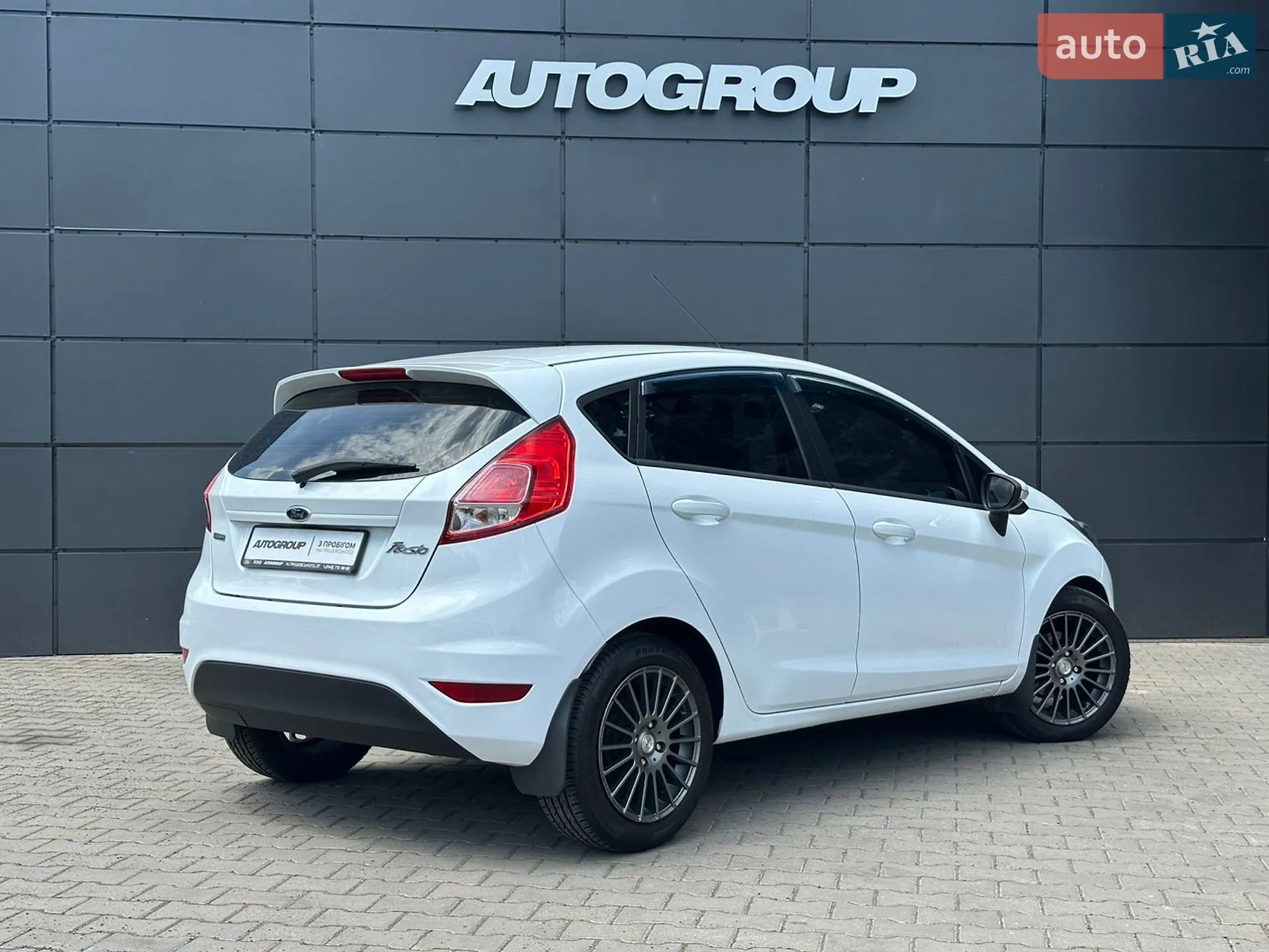 2015 Ford Fiesta - мініатюра 6
