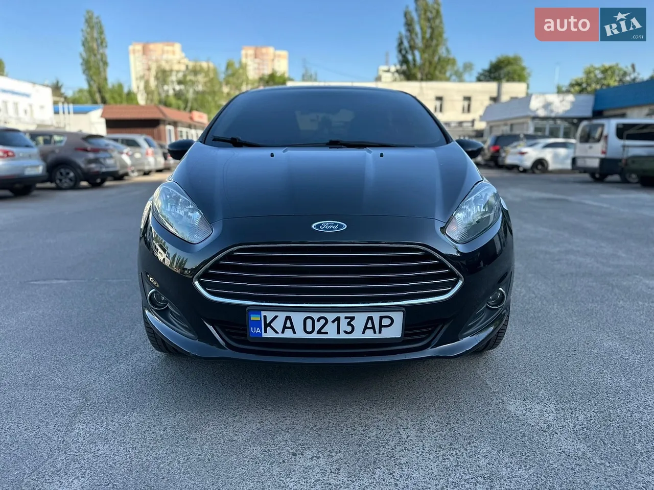 2019 Ford Fiesta - мініатюра 25