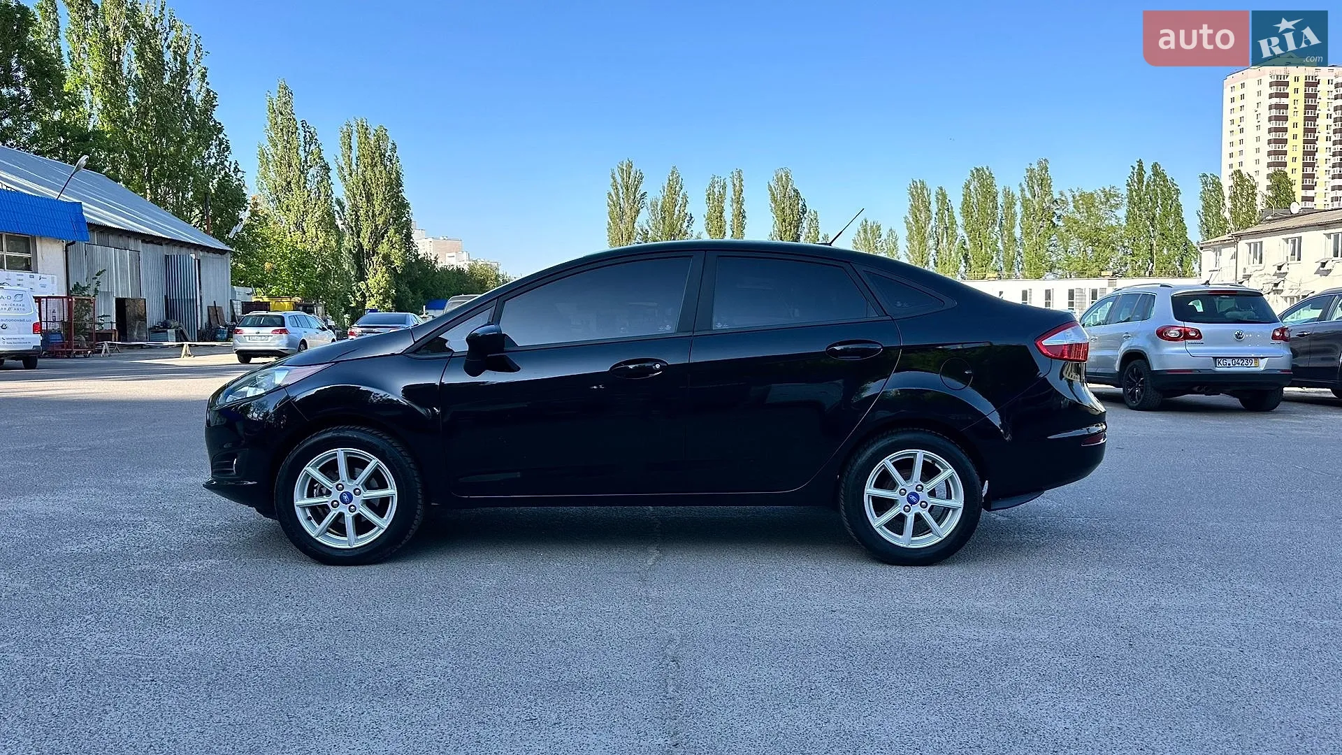 2019 Ford Fiesta - мініатюра 5