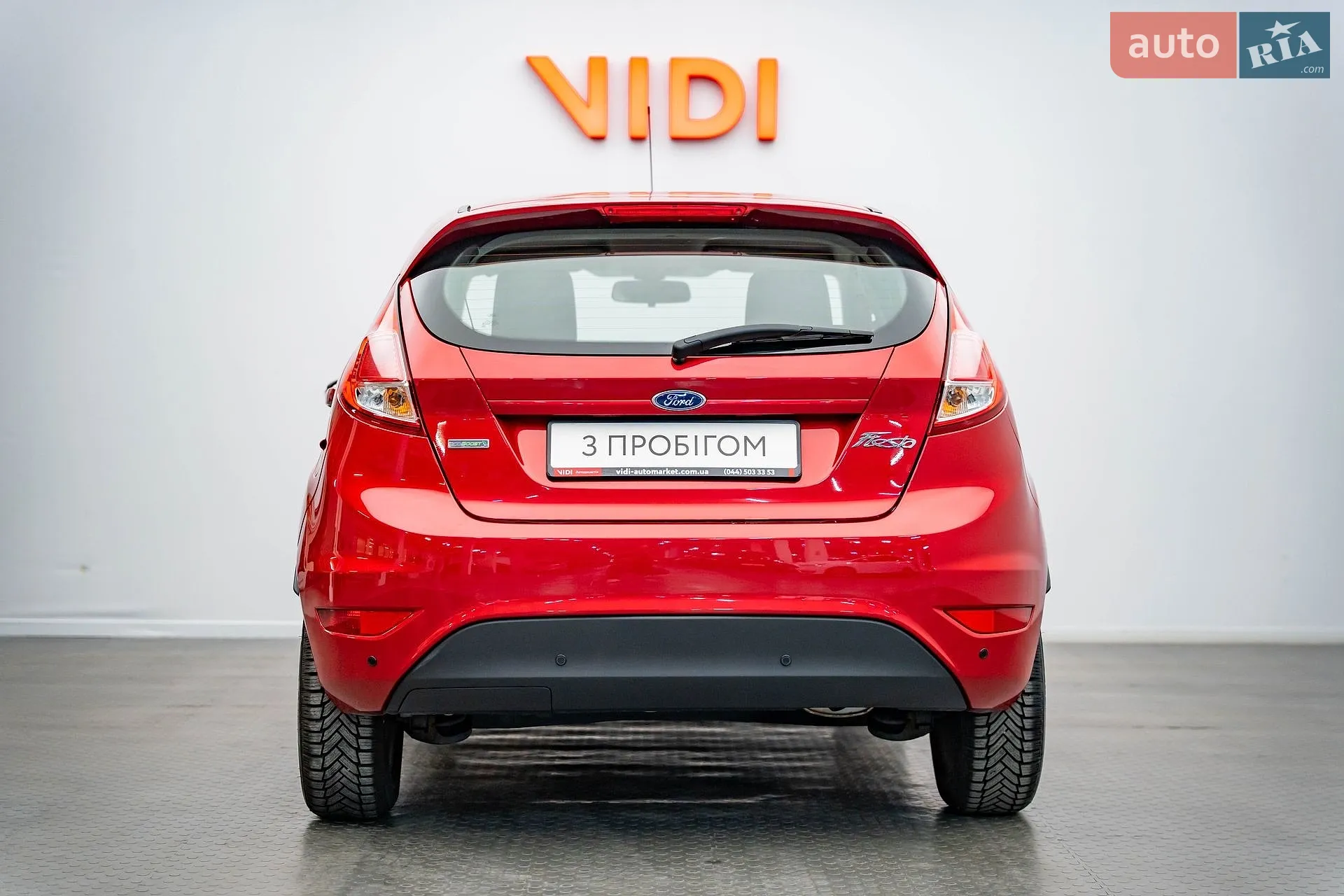 2016 Ford Fiesta - мініатюра 6