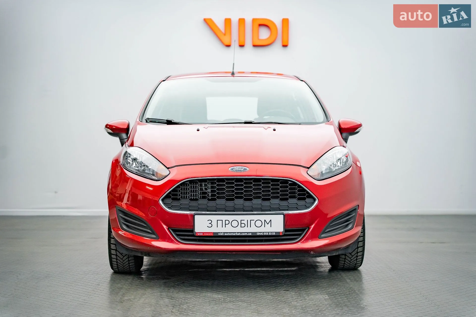2016 Ford Fiesta - мініатюра 5