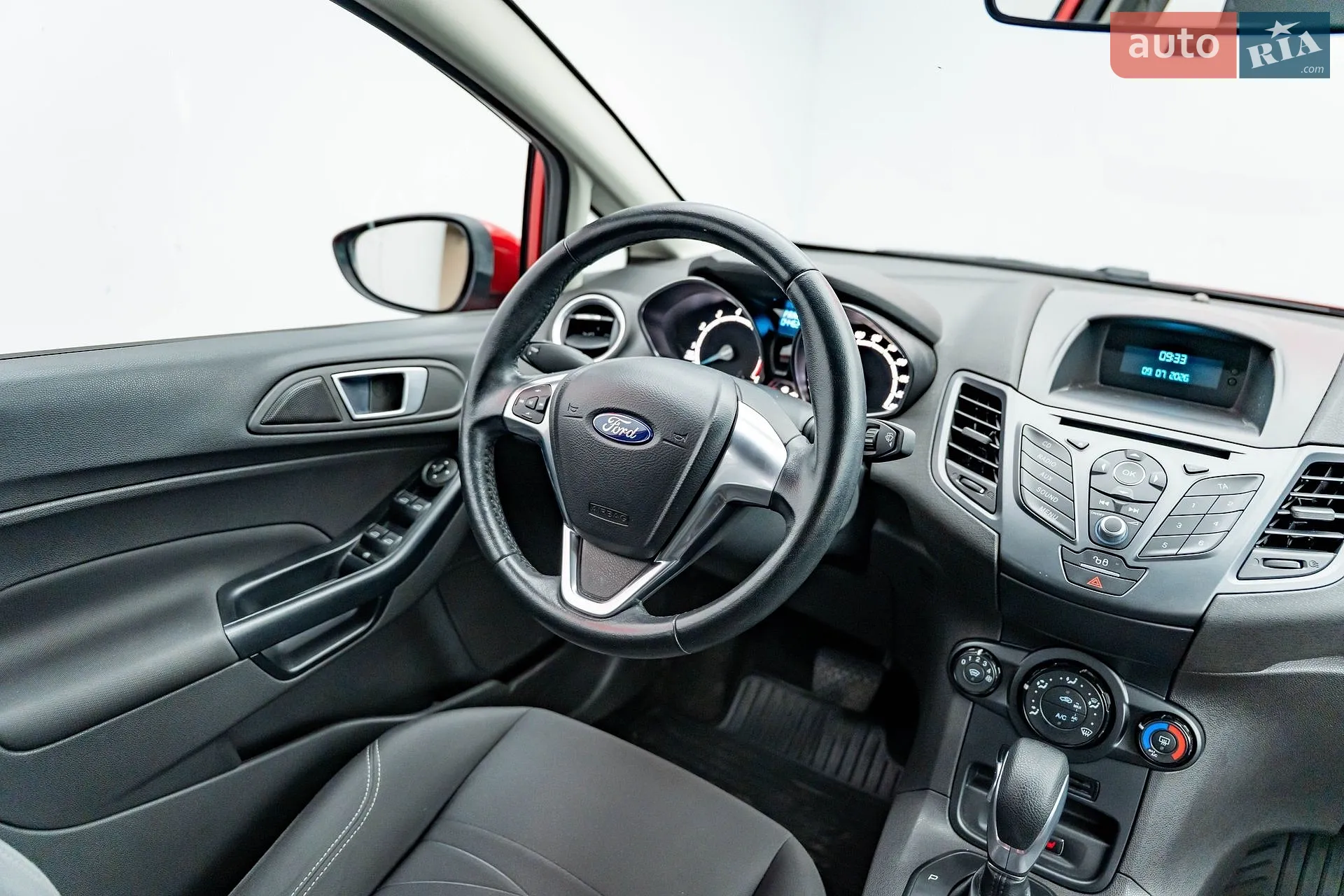 2016 Ford Fiesta - мініатюра 11