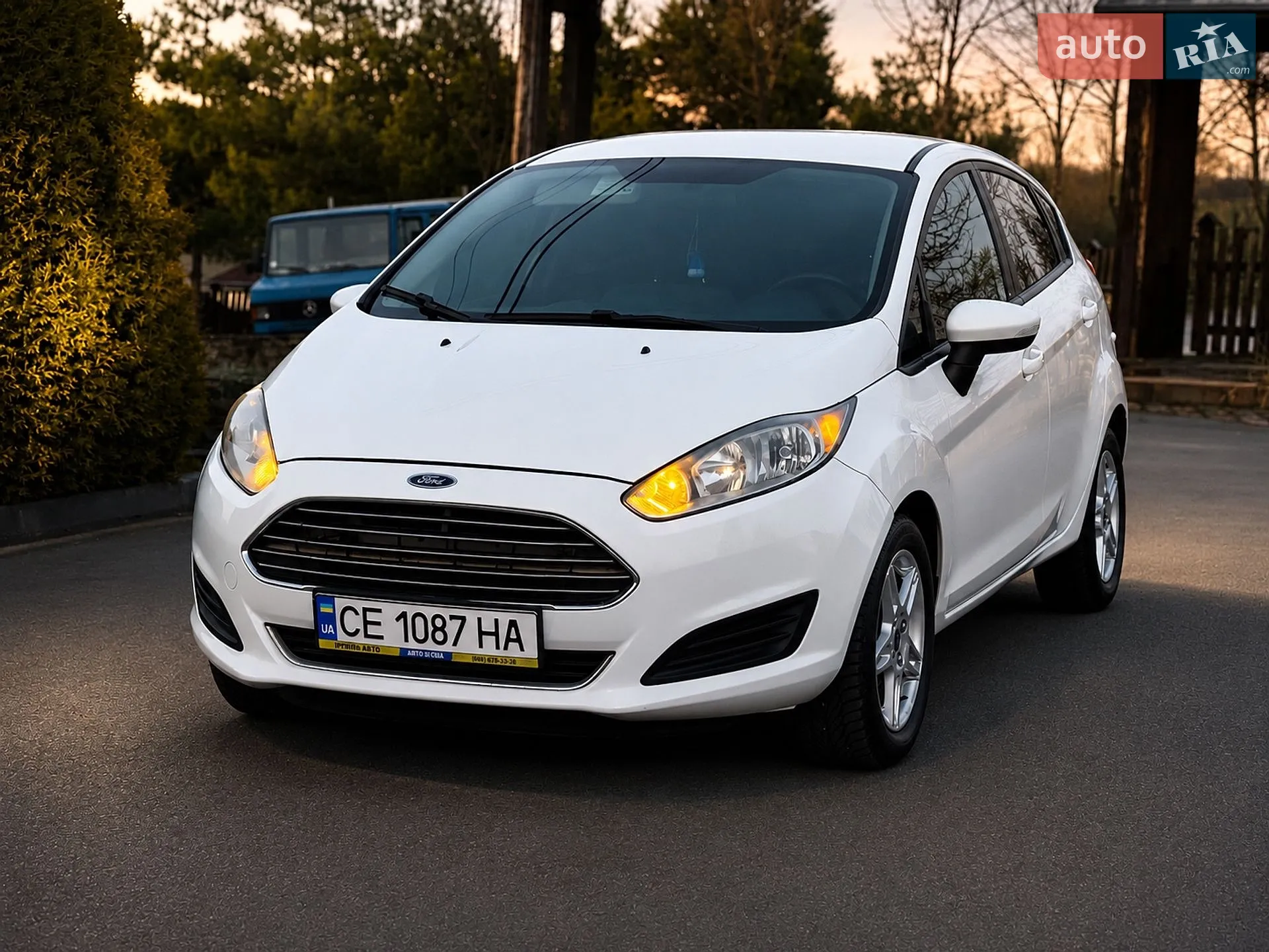 2018 Ford Fiesta - мініатюра 2