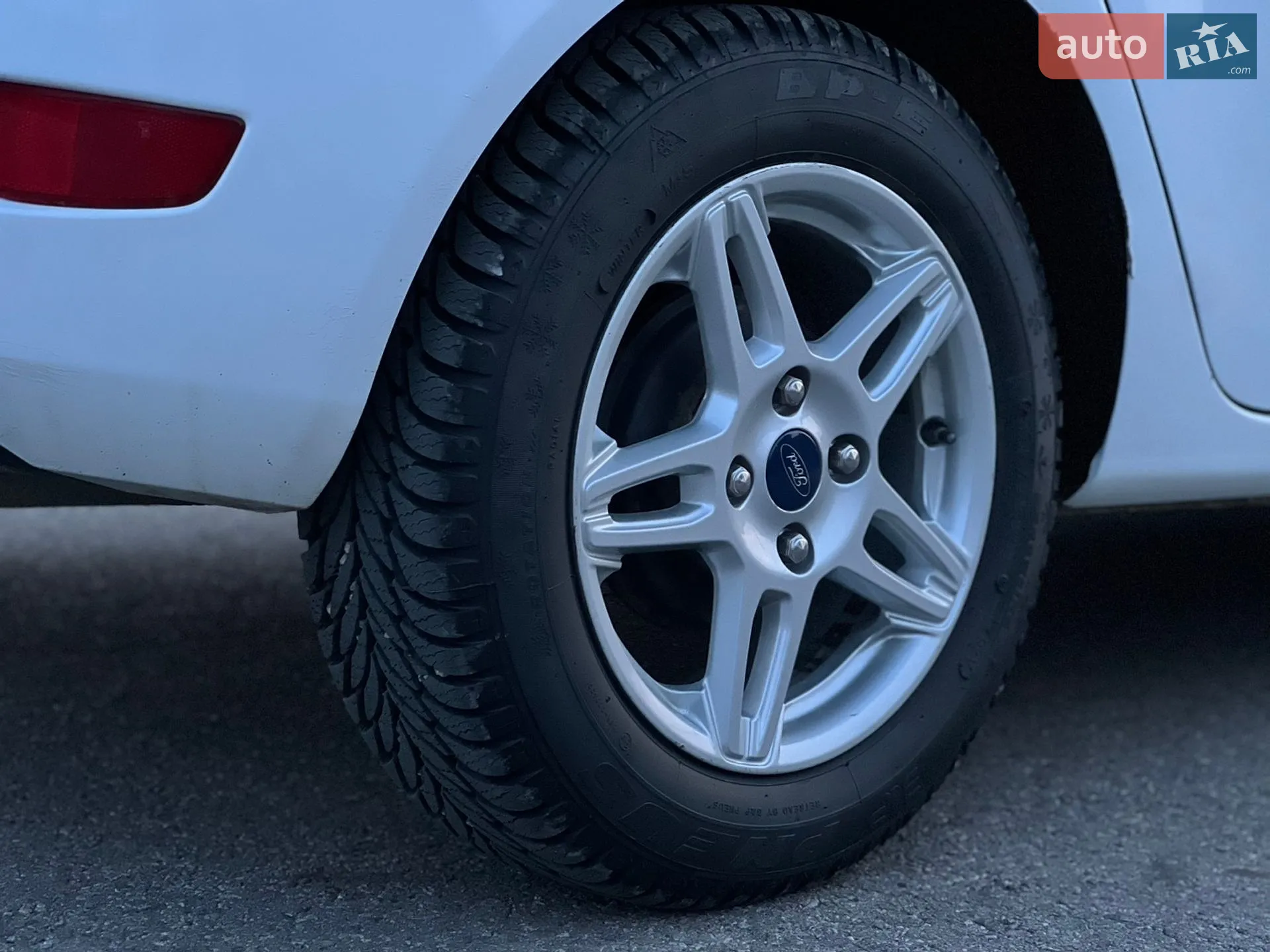 2018 Ford Fiesta - мініатюра 11