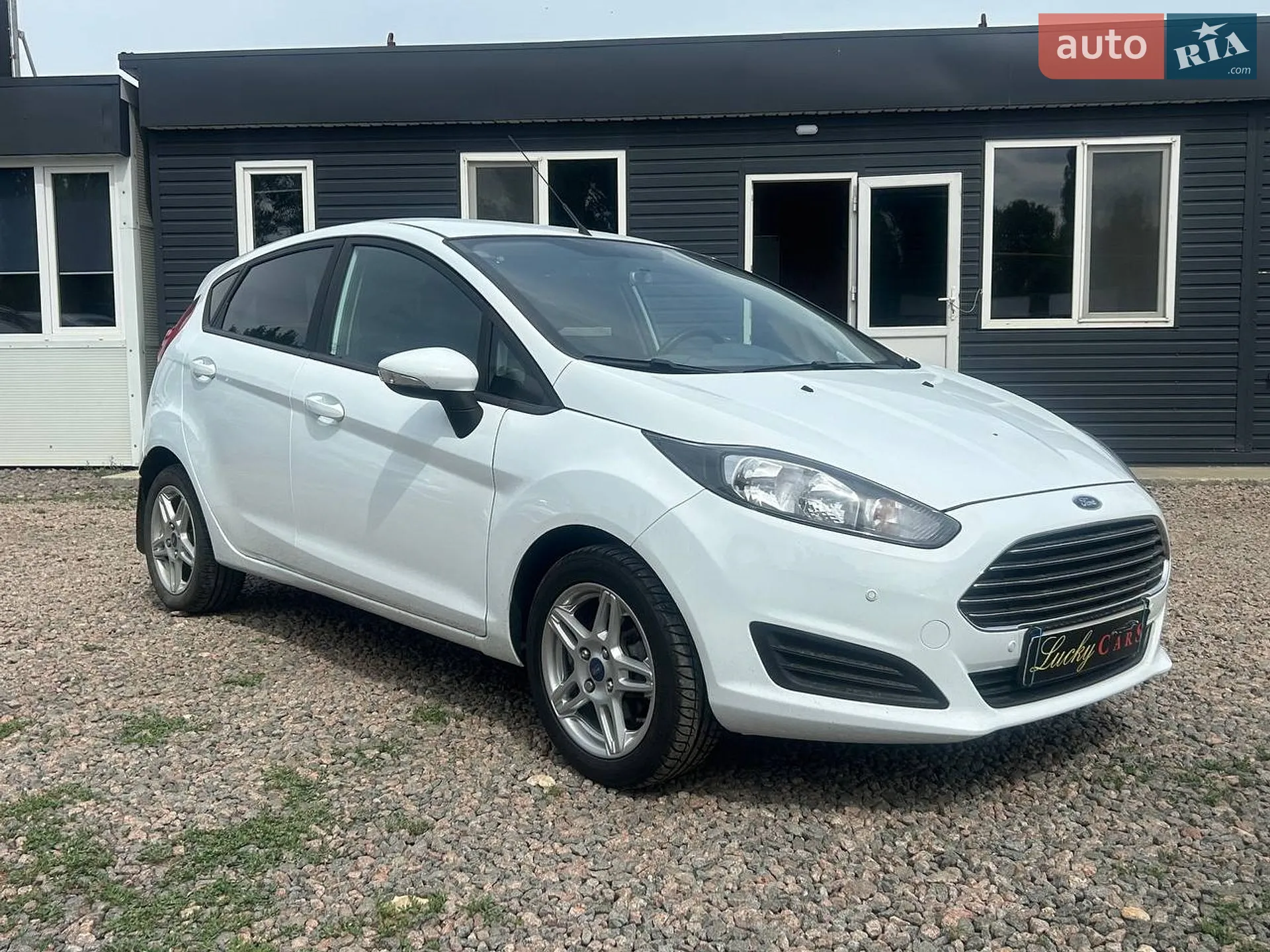 2014 Ford Fiesta - мініатюра 3