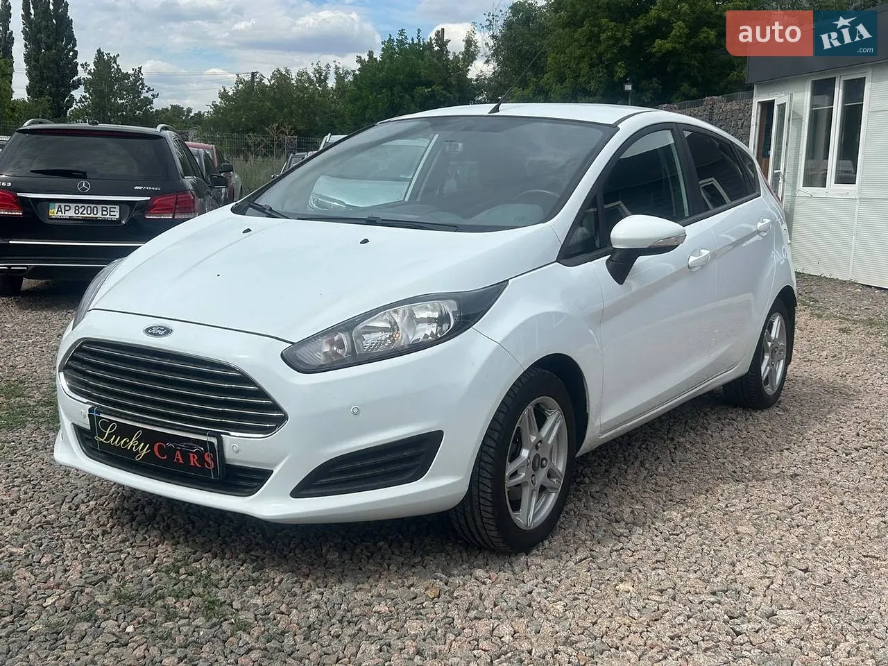 2015 Ford Fiesta - мініатюра 18