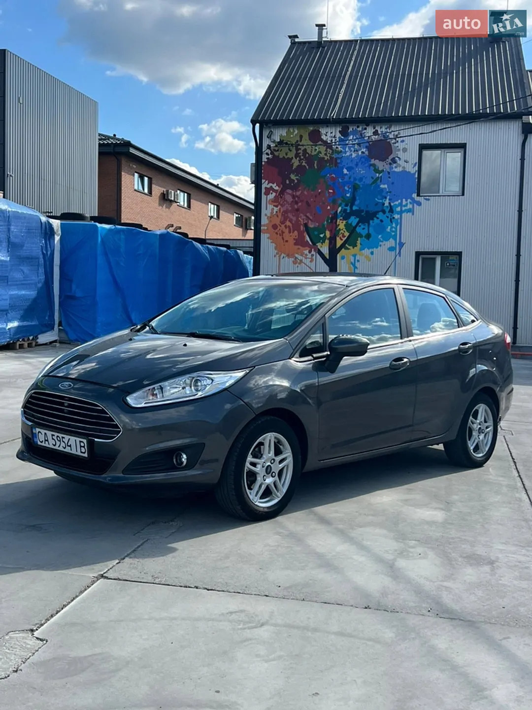 2018 Ford Fiesta - мініатюра 7