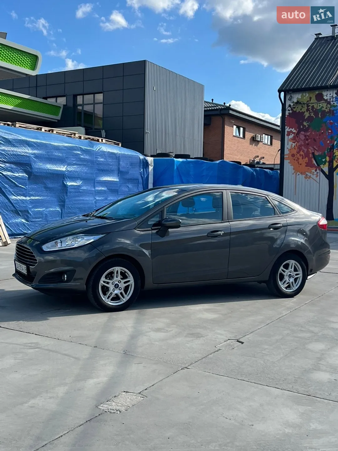 2018 Ford Fiesta - мініатюра 20