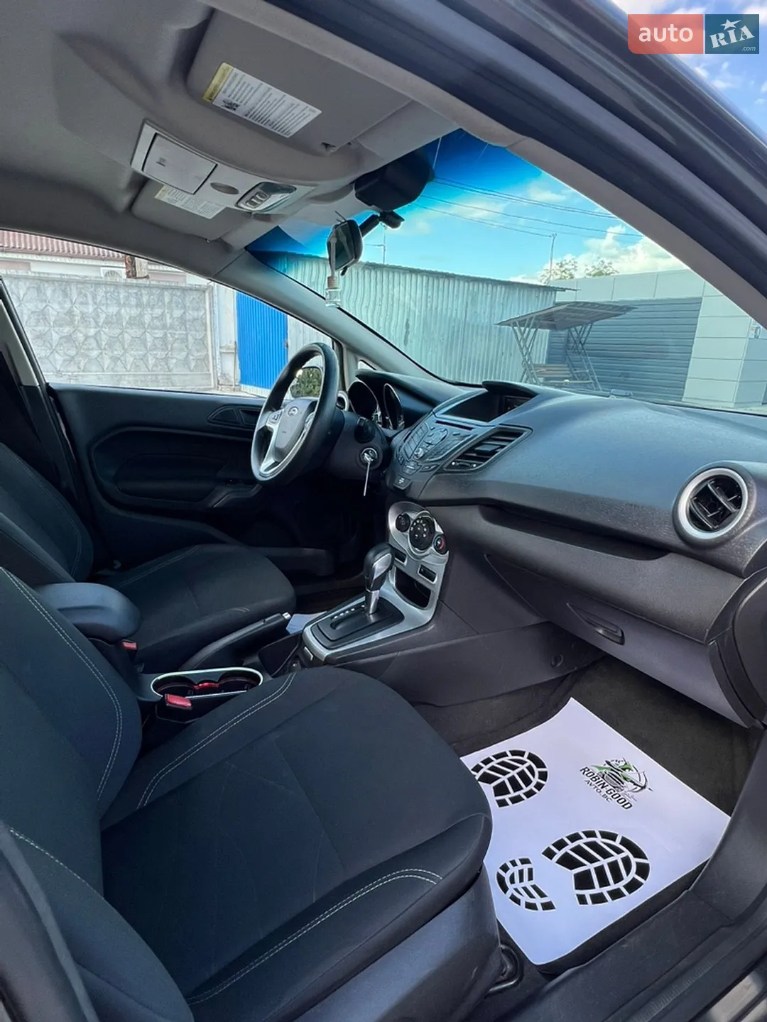 2018 Ford Fiesta - мініатюра 23
