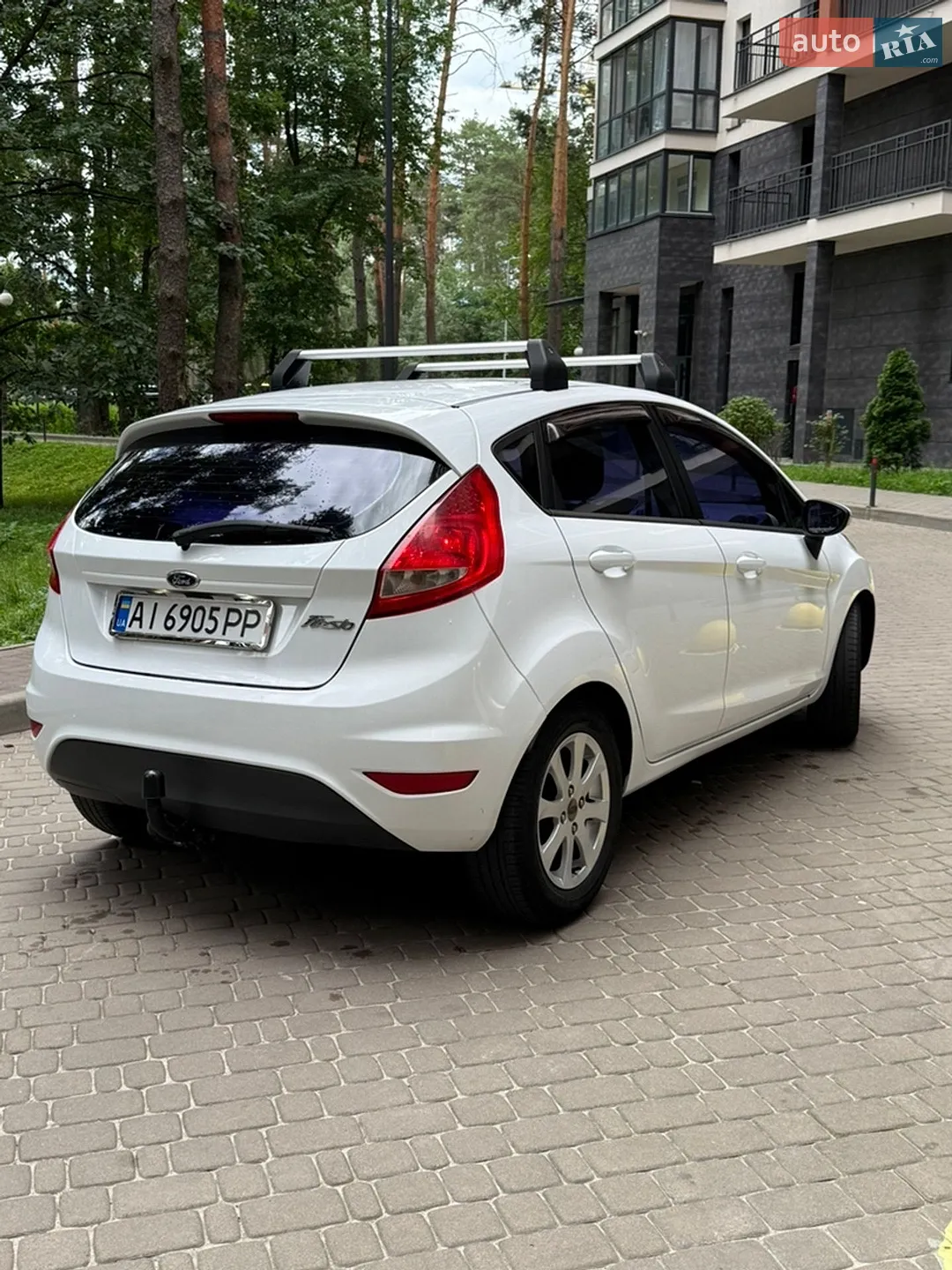 2011 Ford Fiesta - мініатюра 6