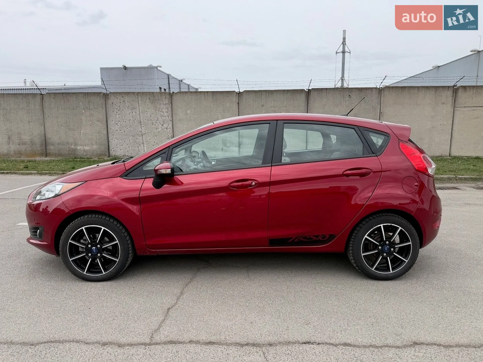 2016 Ford Fiesta - мініатюра 3