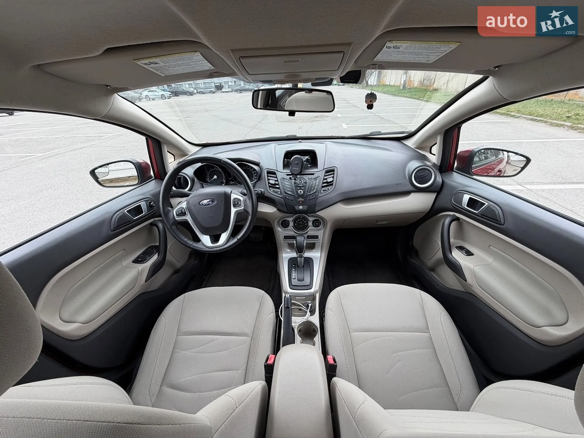 2016 Ford Fiesta - мініатюра 16