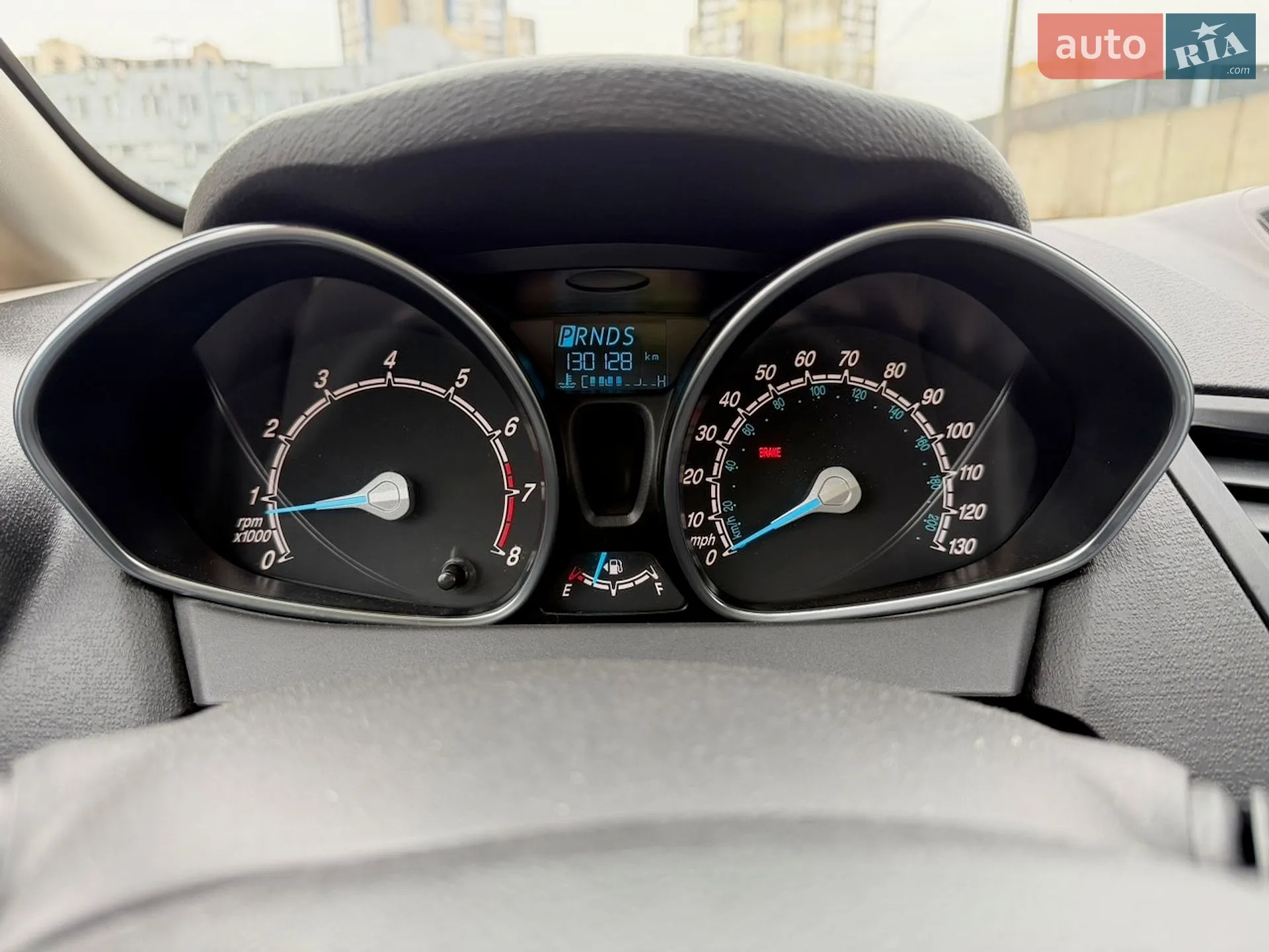 2016 Ford Fiesta - мініатюра 18