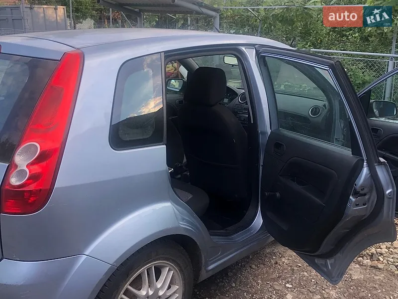 Ford Fiesta 2006
