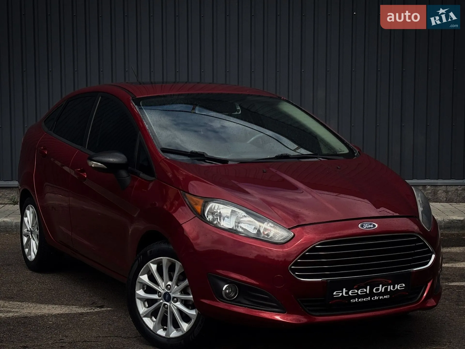 2013 Ford Fiesta - мініатюра 3