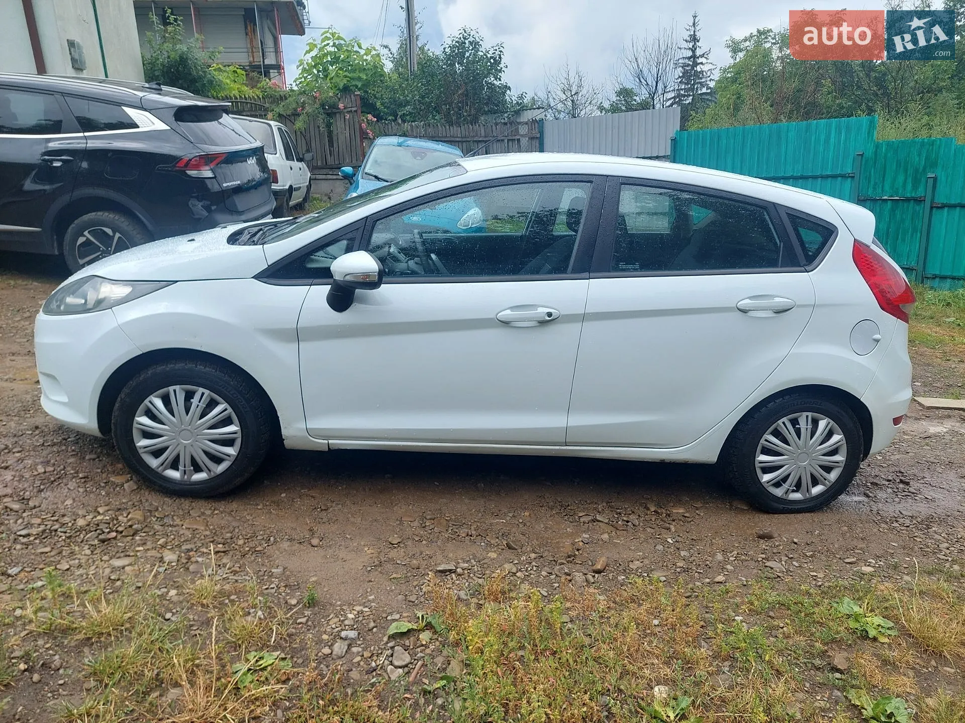 2012 Ford Fiesta - мініатюра 4