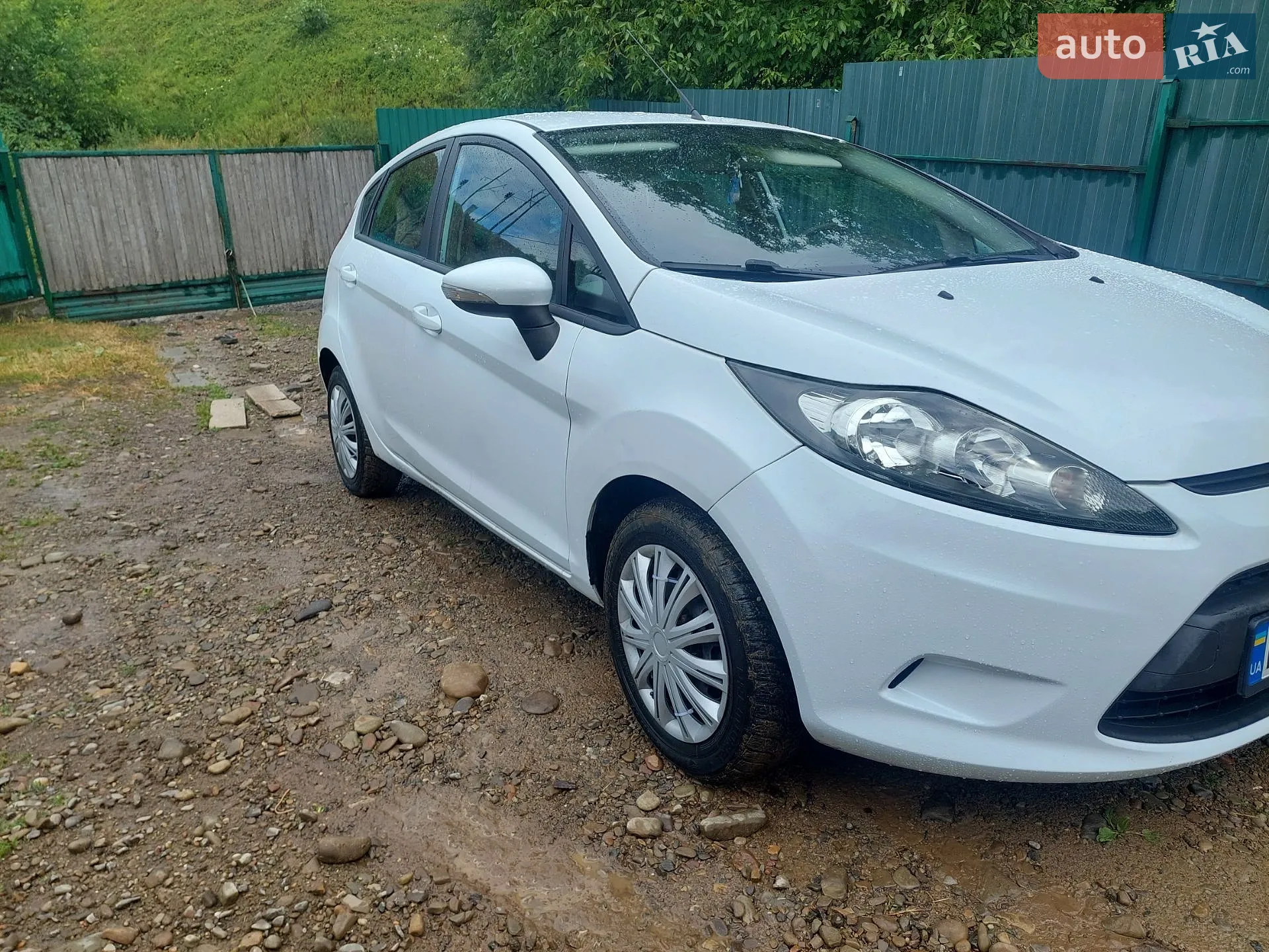 2012 Ford Fiesta - мініатюра 6